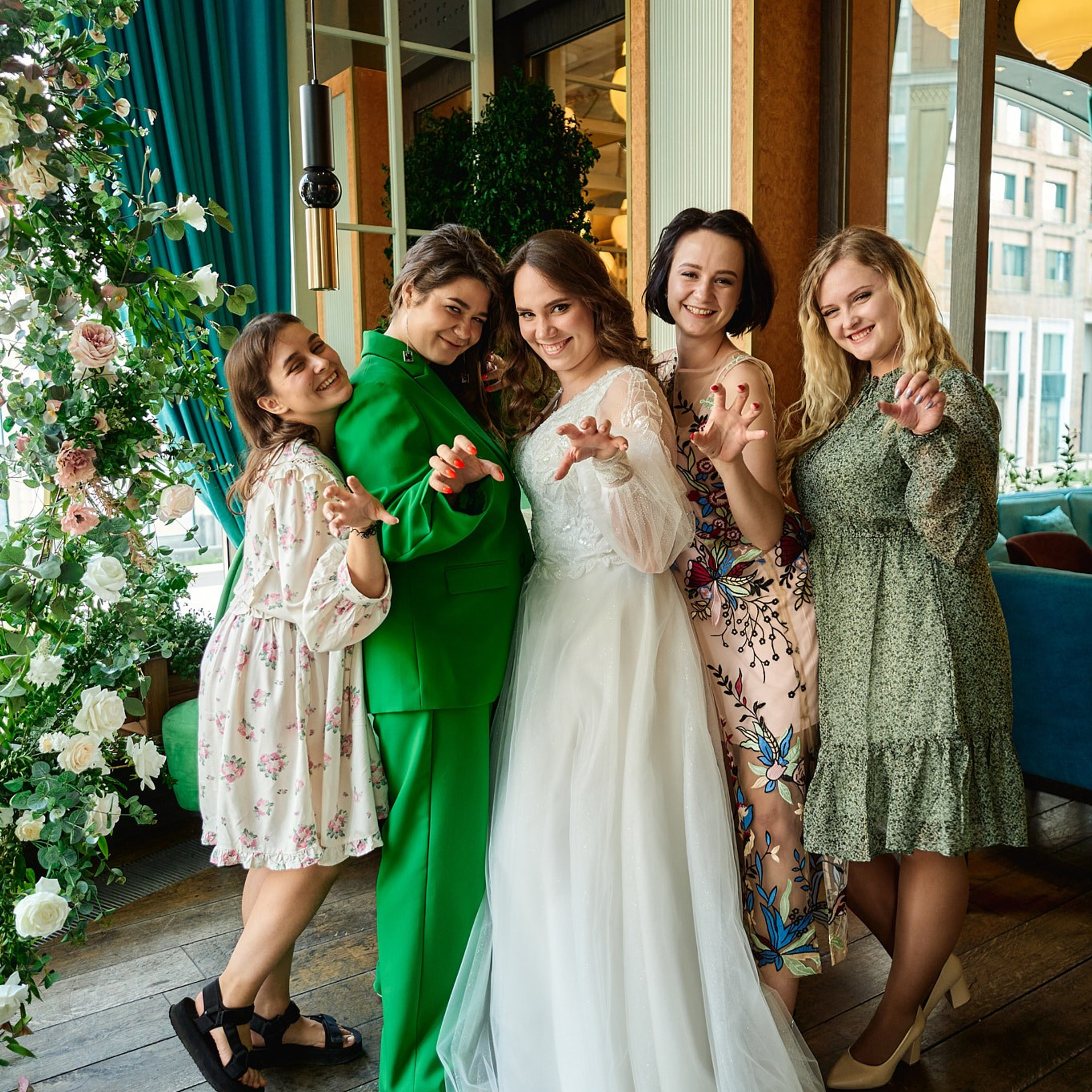 Евгений и Ольга. Профессиональный фотограф в Екатеринбурге Константин Зарипов