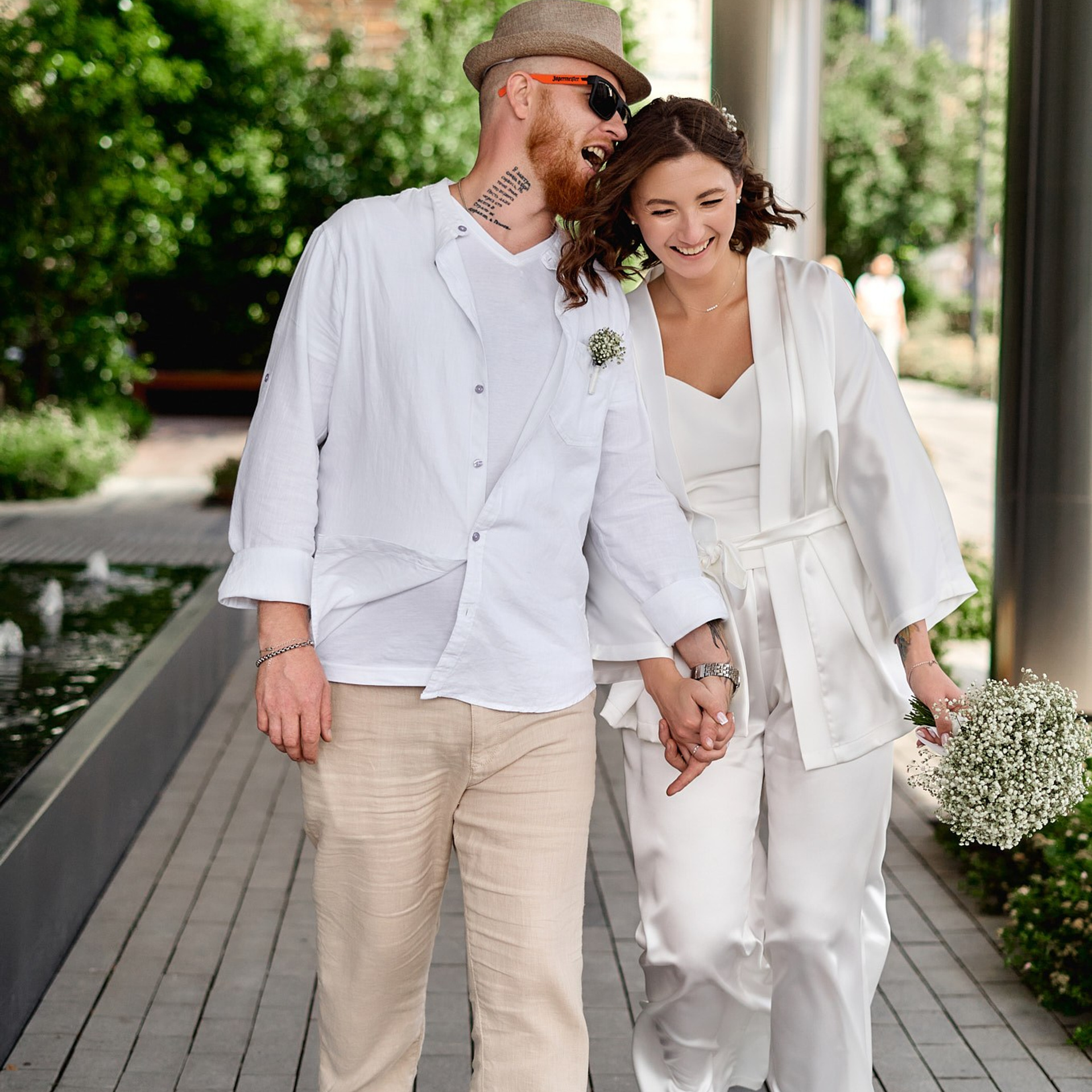 Андрей и Ирина. Профессиональный фотограф в Екатеринбурге Константин Зарипов