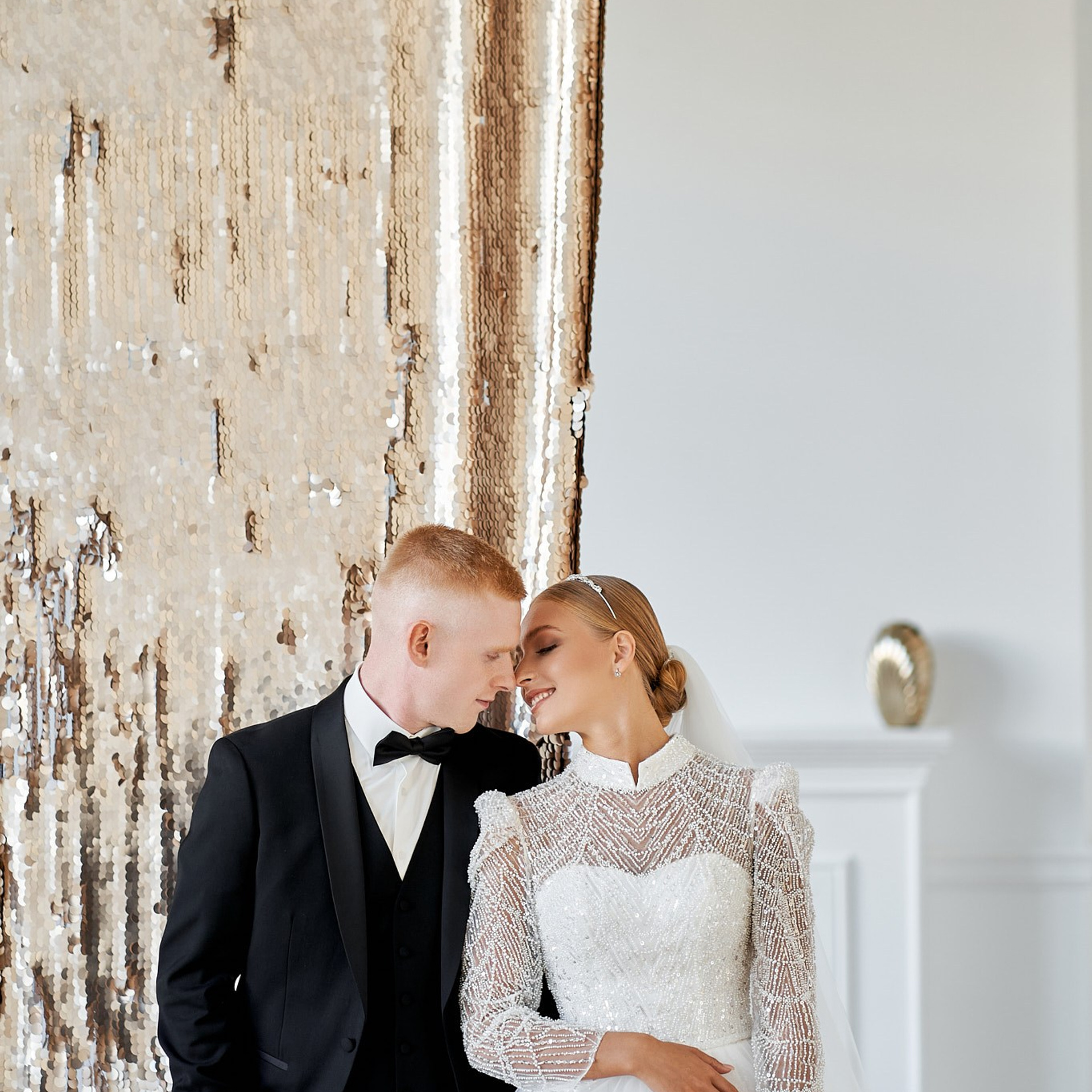 Илья и Наталья. Профессиональный фотограф в Екатеринбурге Константин Зарипов