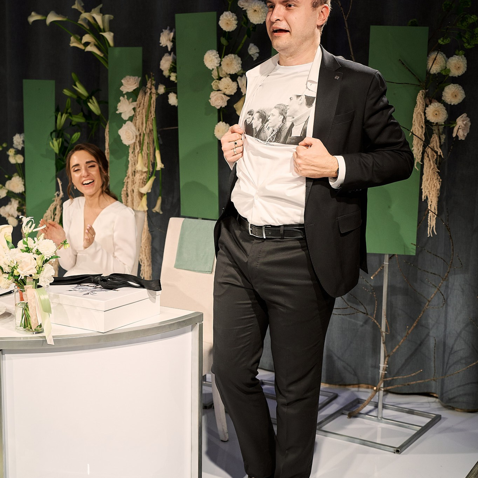 Слава и Юля. Профессиональный фотограф в Екатеринбурге Константин Зарипов