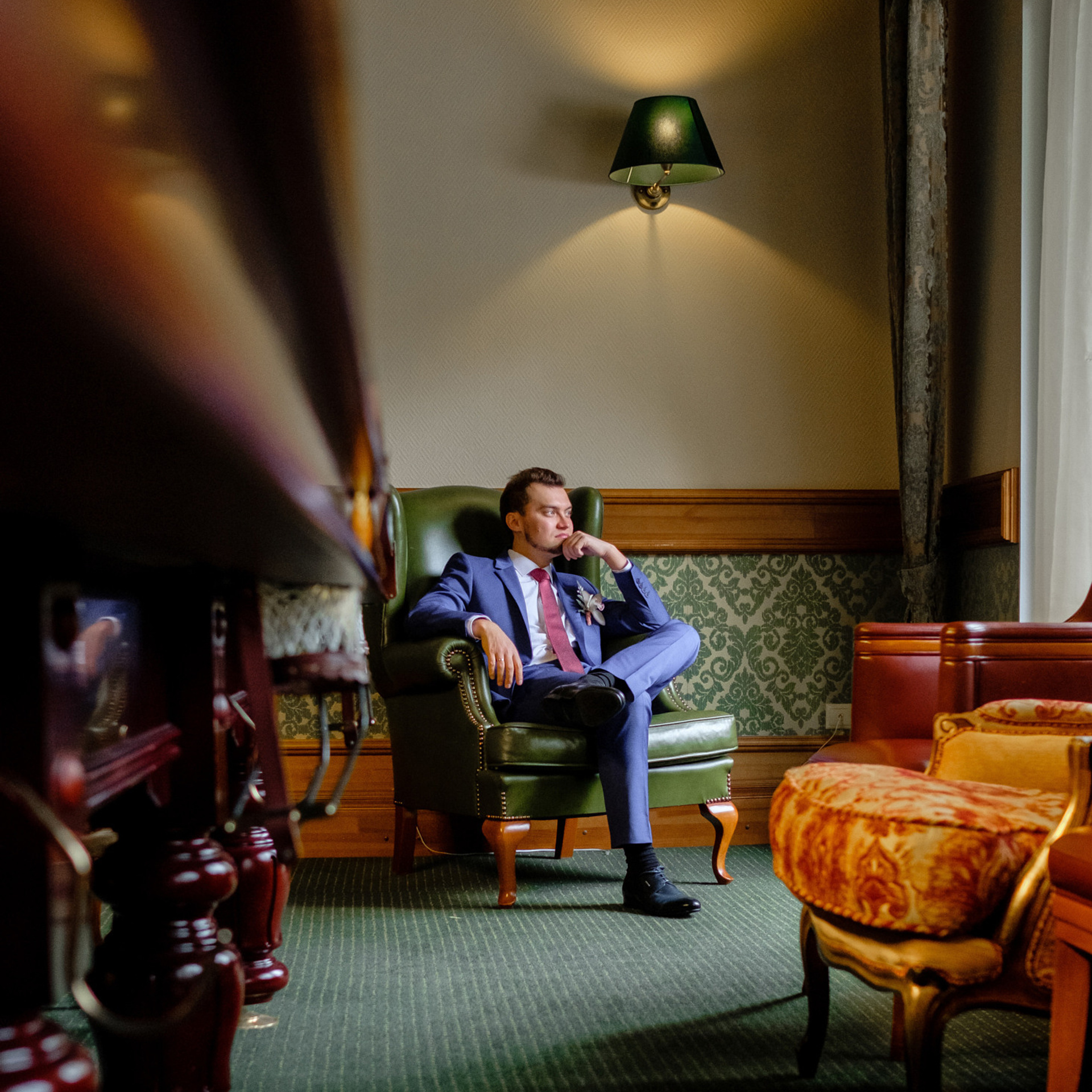 Зайцы. Профессиональный фотограф в Екатеринбурге Константин Зарипов