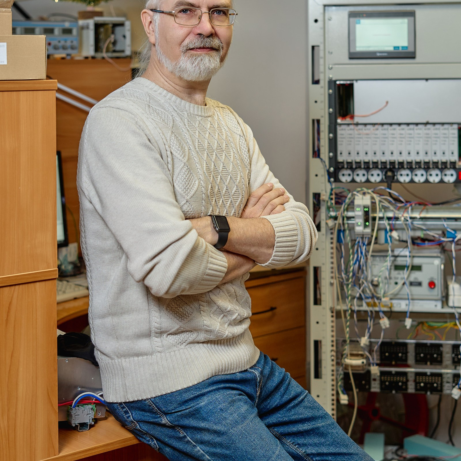 Производственная компания (Сотруднеики в интерьерах офиса). Профессиональный фотограф в Екатеринбурге Константин Зарипов