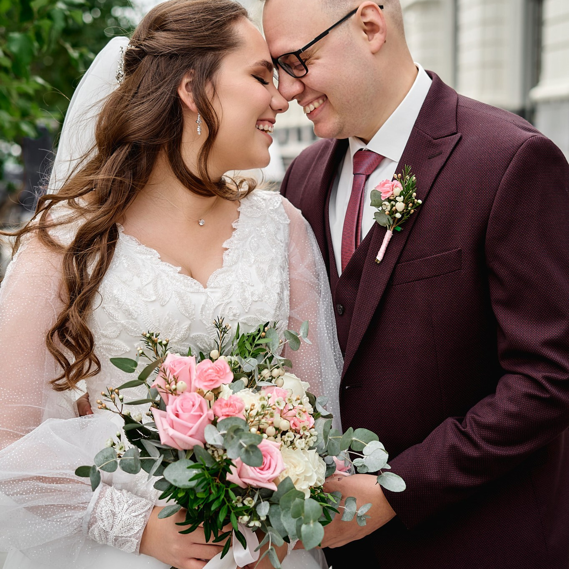 Евгений и Ольга. Профессиональный фотограф в Екатеринбурге Константин Зарипов