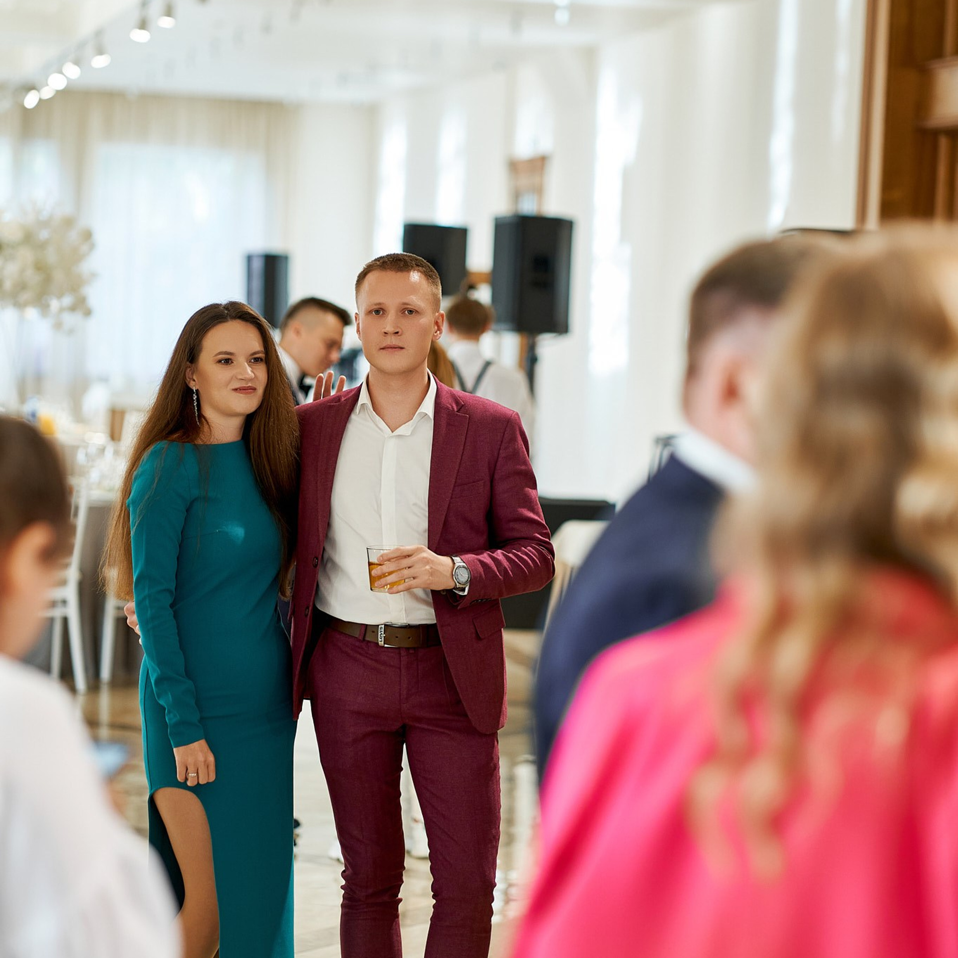 Илья и Наталья. Профессиональный фотограф в Екатеринбурге Константин Зарипов