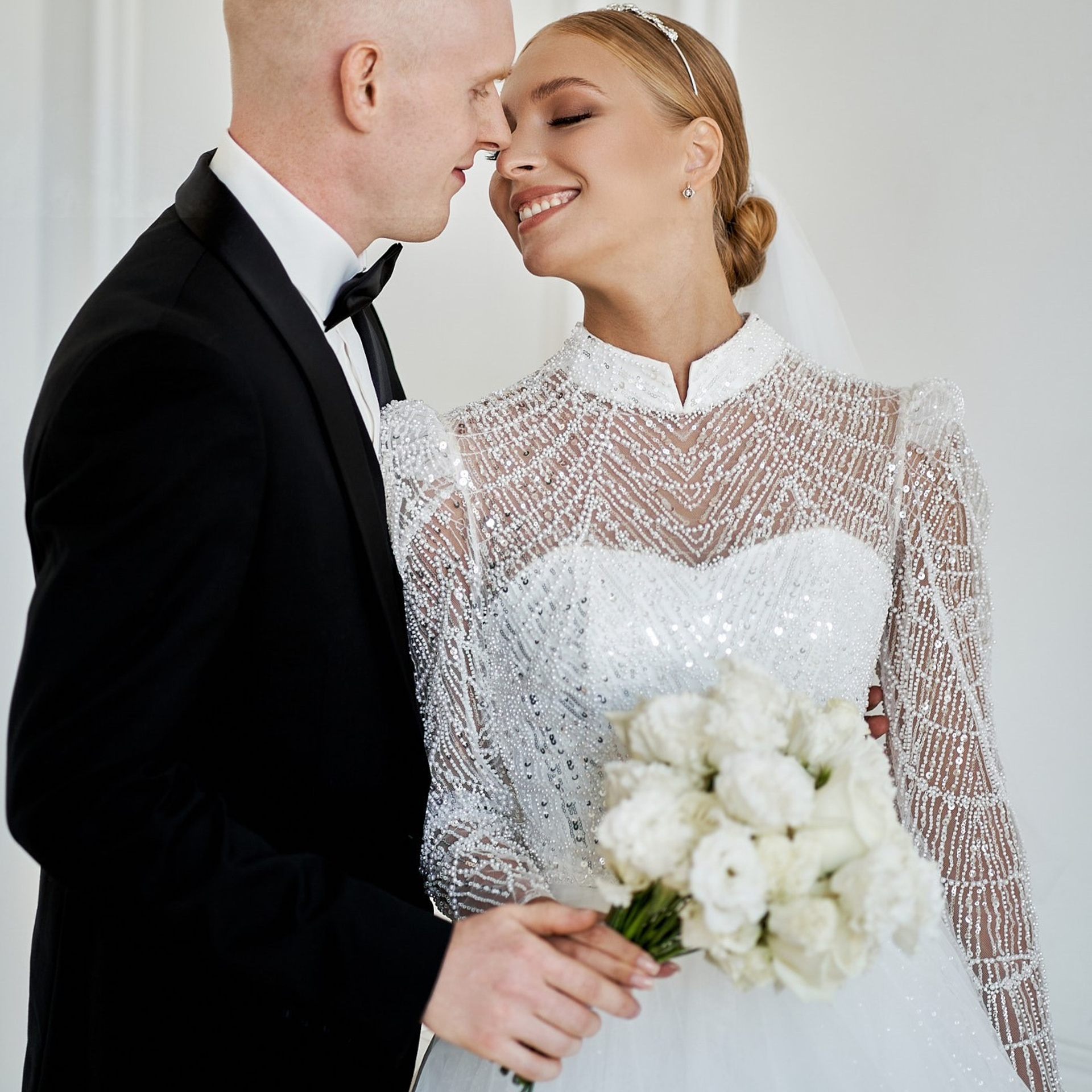 Илья и Наталья. Профессиональный фотограф в Екатеринбурге Константин Зарипов