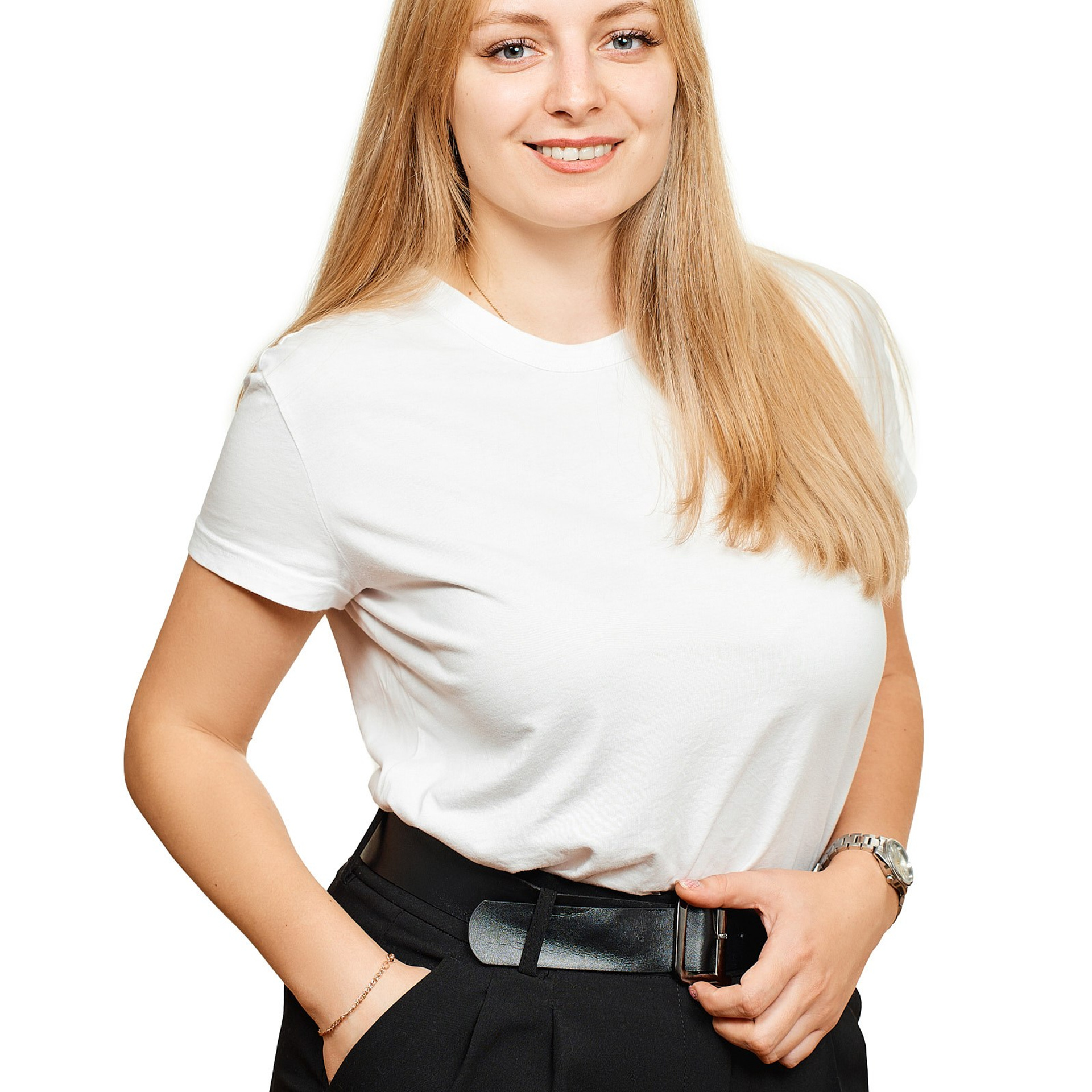 Компания ПТК (Сотрудники на белом фоне). Профессиональный фотограф в Екатеринбурге Константин Зарипов