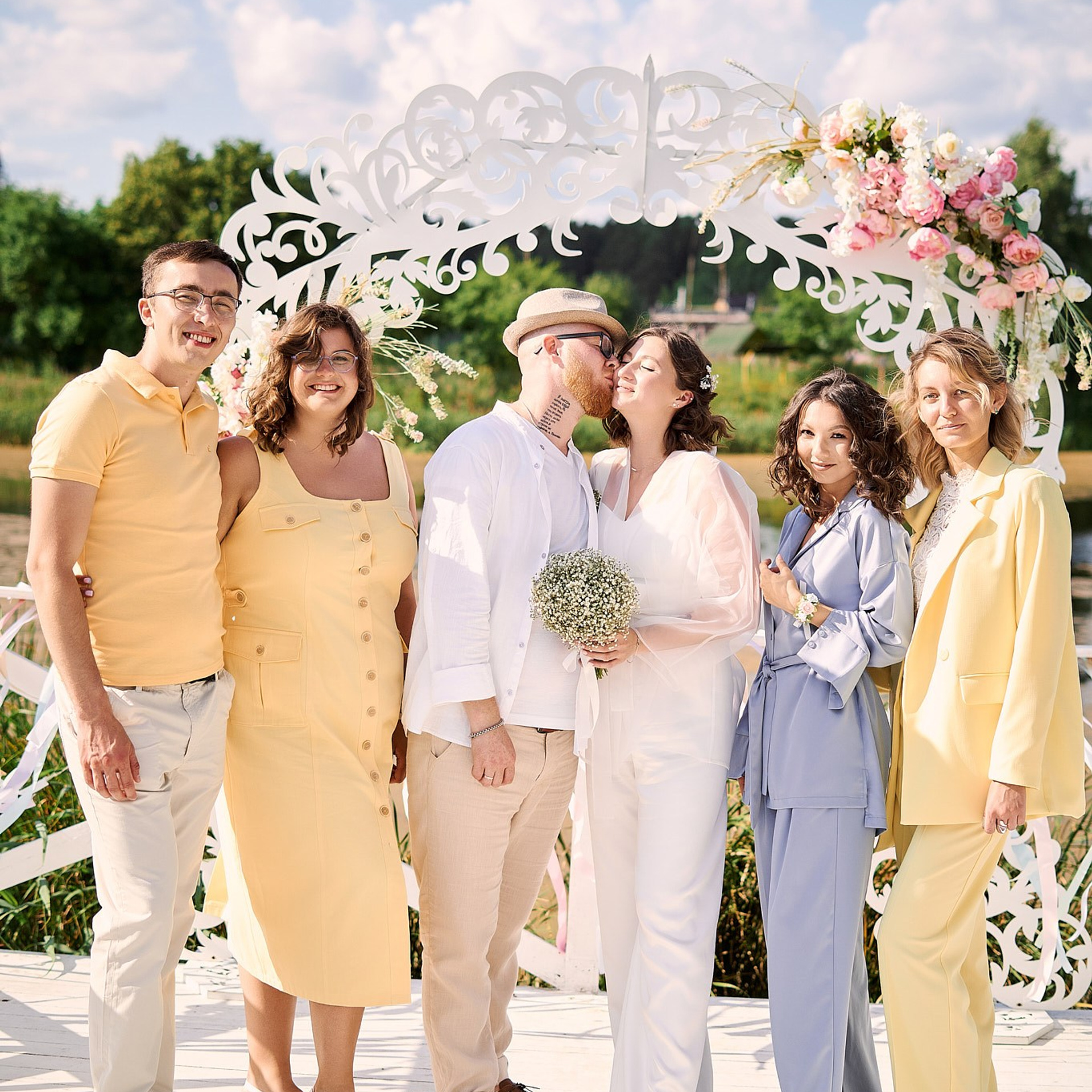 Андрей и Ирина. Профессиональный фотограф в Екатеринбурге Константин Зарипов