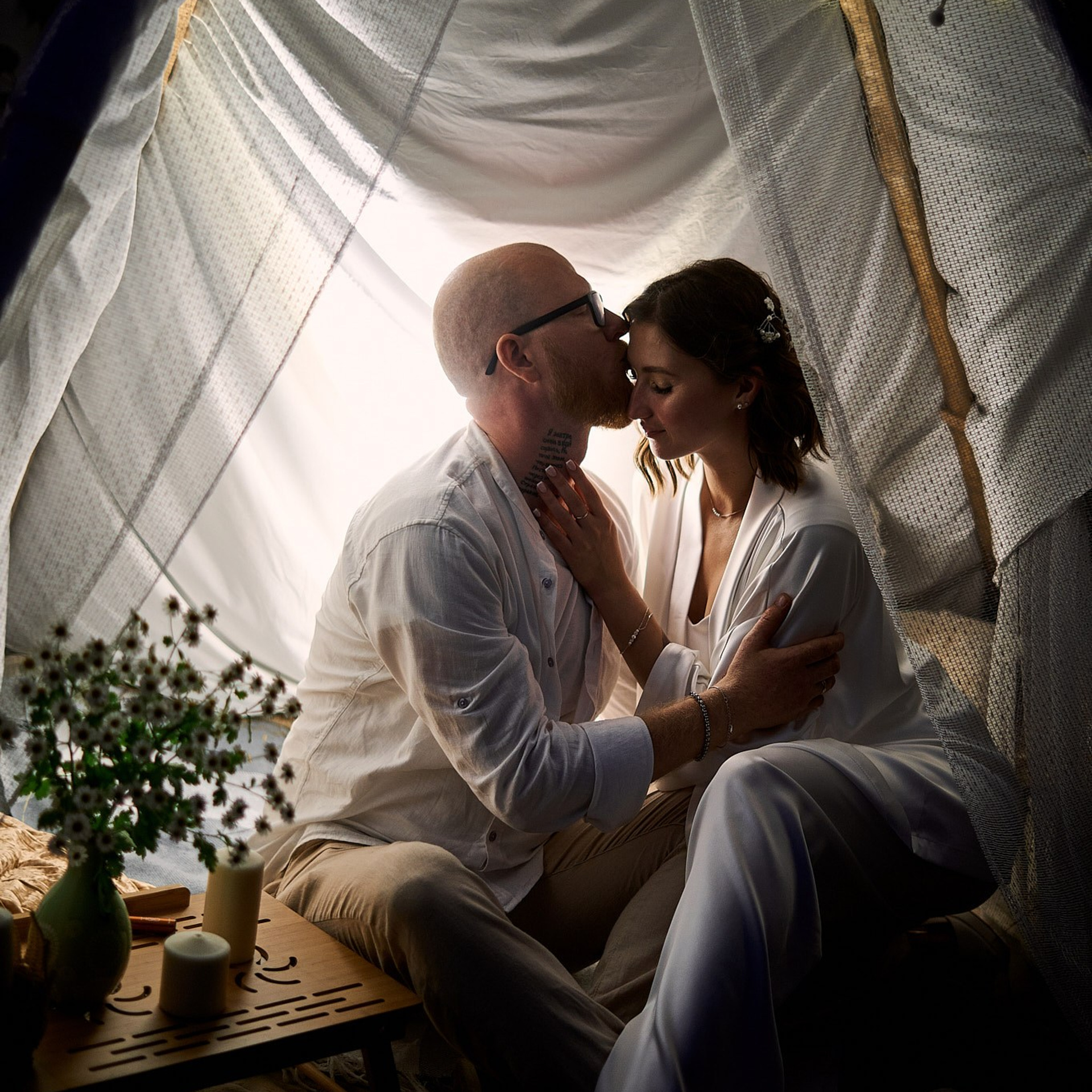 Андрей и Ирина. Профессиональный фотограф в Екатеринбурге Константин Зарипов