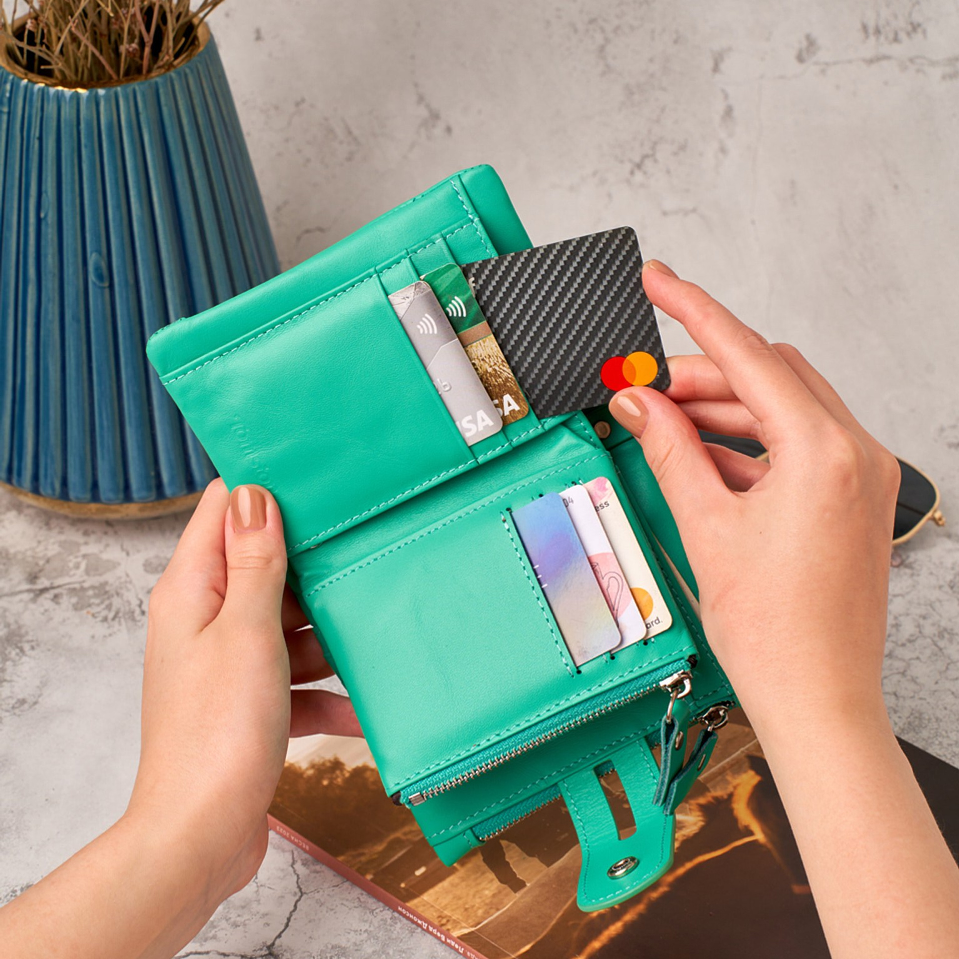 TOMSTON (партмоне). Профессиональный фотограф в Екатеринбурге Константин Зарипов