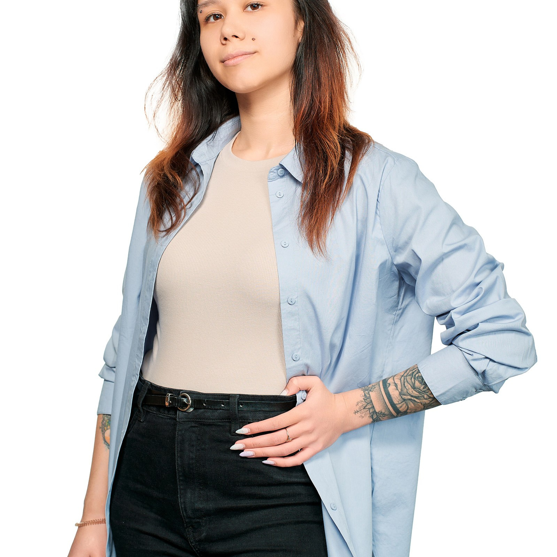 СКБ-контур (портреты в интерьерах офиса и на белом фоне). Профессиональный фотограф в Екатеринбурге Константин Зарипов