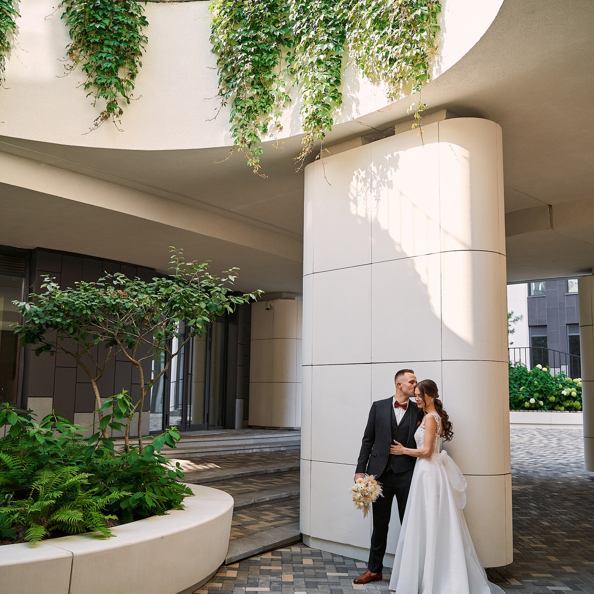 Давид и Лиза. Профессиональный фотограф в Екатеринбурге Константин Зарипов