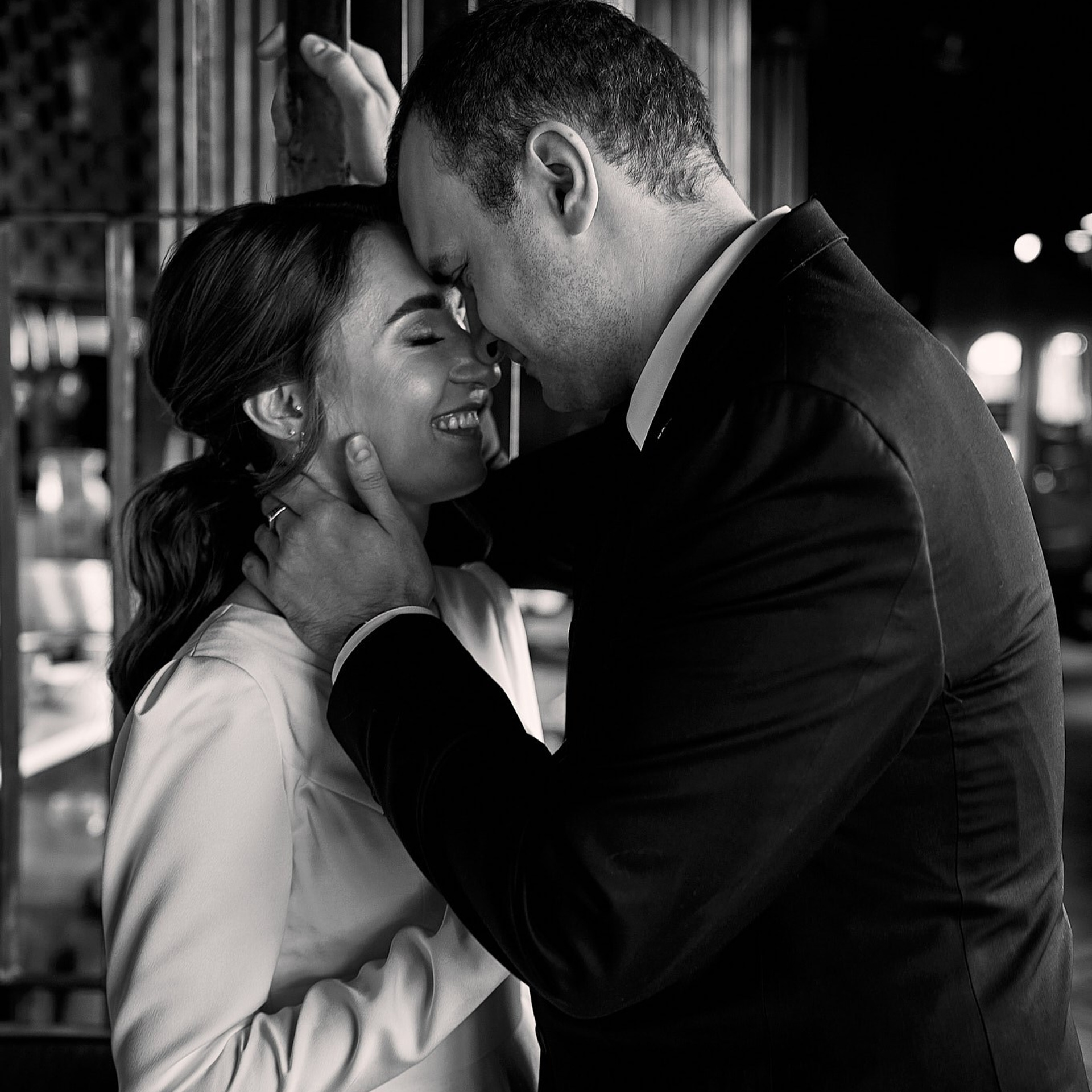 Слава и Юля. Профессиональный фотограф в Екатеринбурге Константин Зарипов