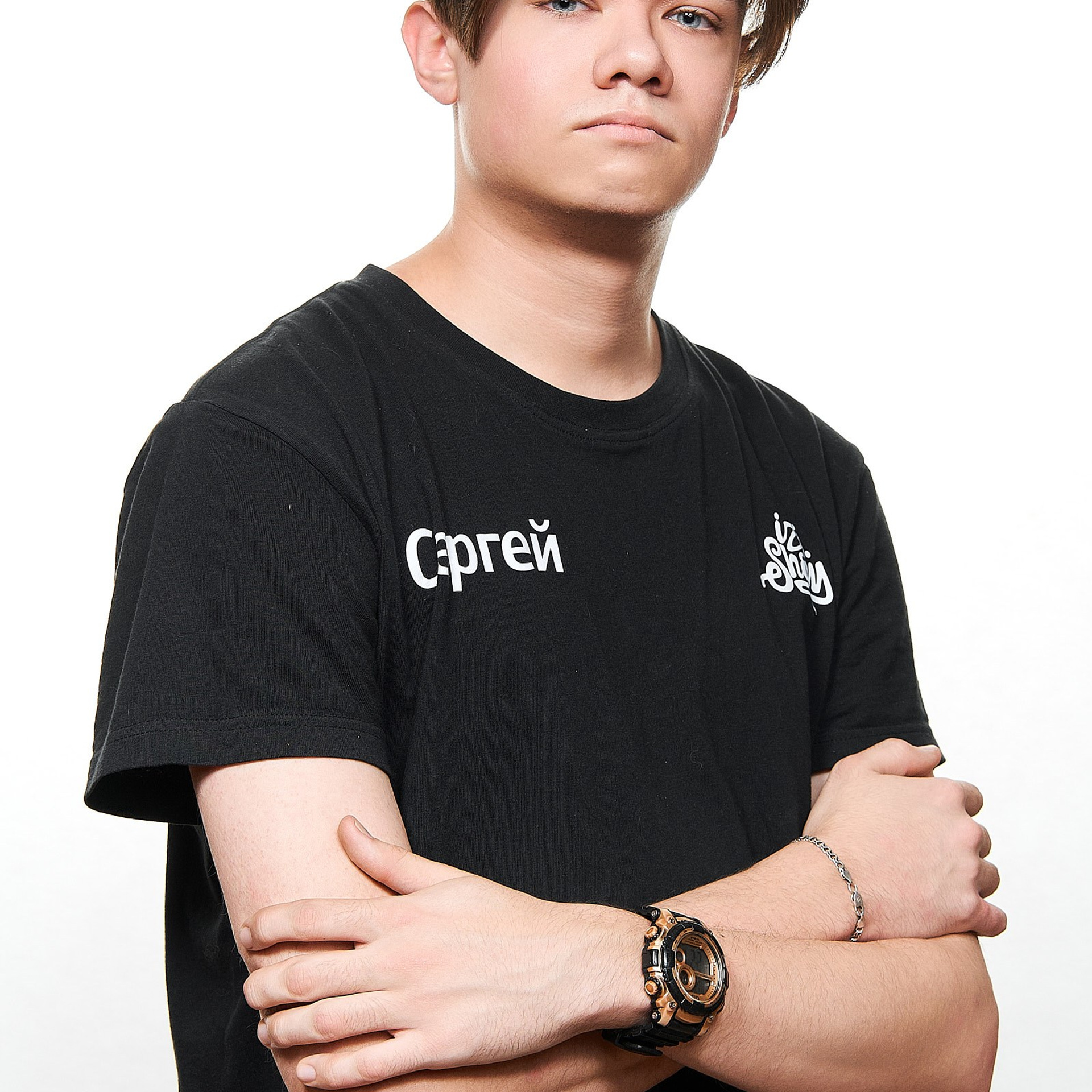 Команда Изи-Шоу (На белом фоне и в рабочей обстановке). Профессиональный фотограф в Екатеринбурге Константин Зарипов