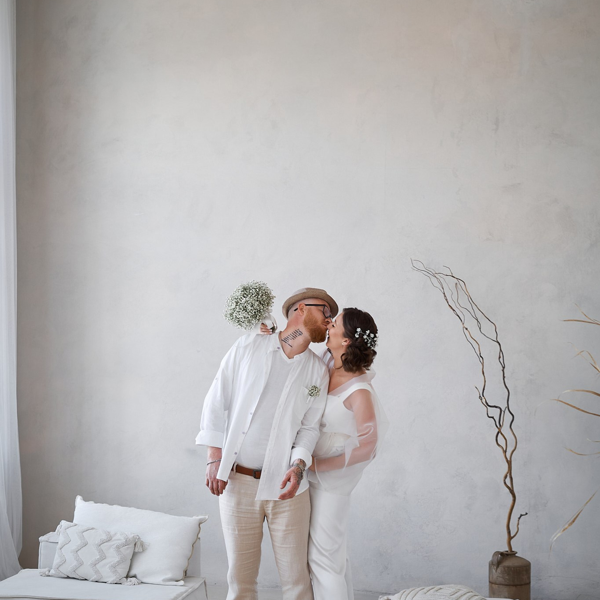 Андрей и Ирина. Профессиональный фотограф в Екатеринбурге Константин Зарипов