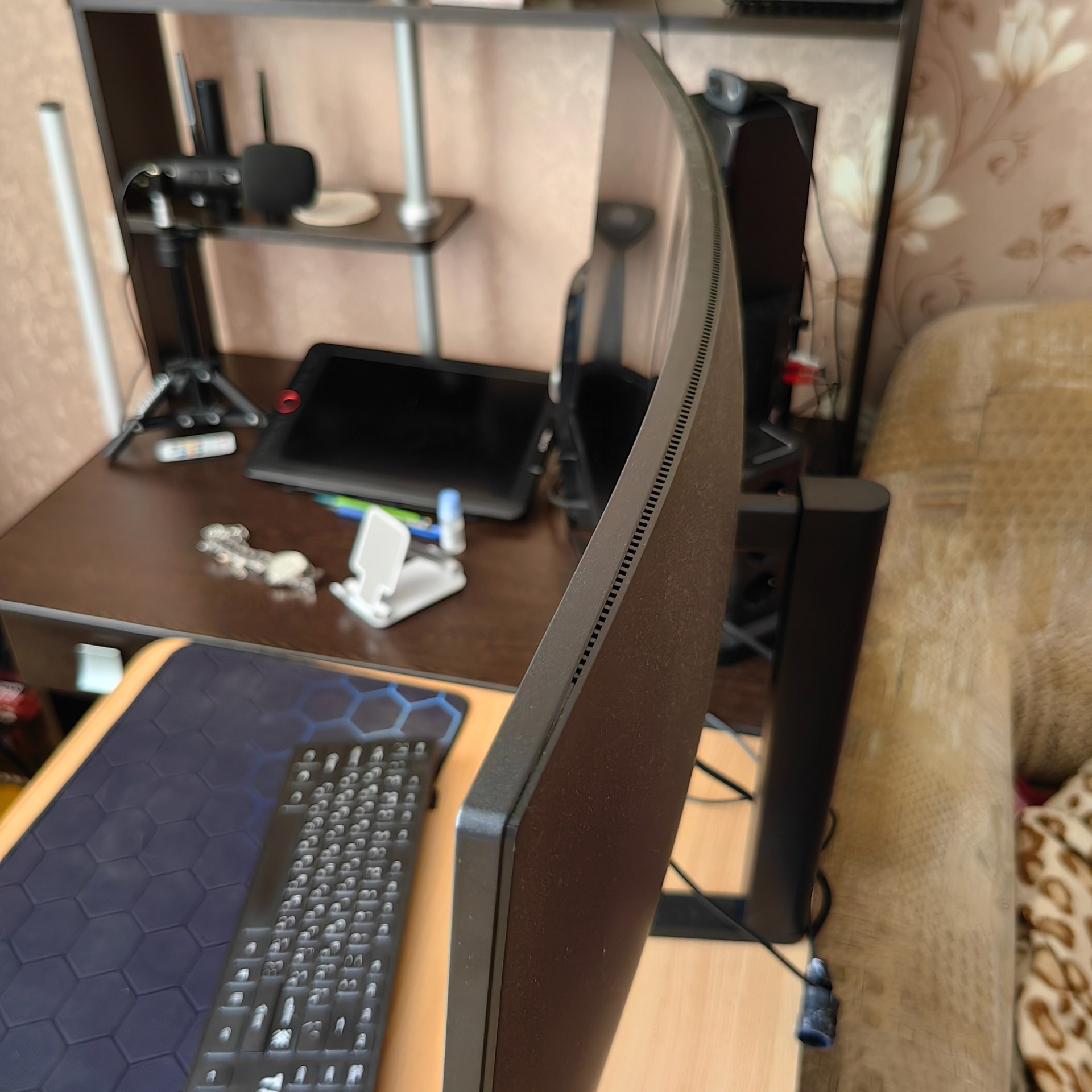 Игровой монитор HUAWEI MateView GT ZQE-CBA