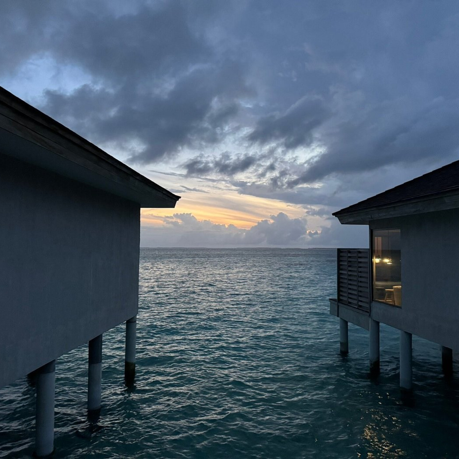 Le Meridien Maldives