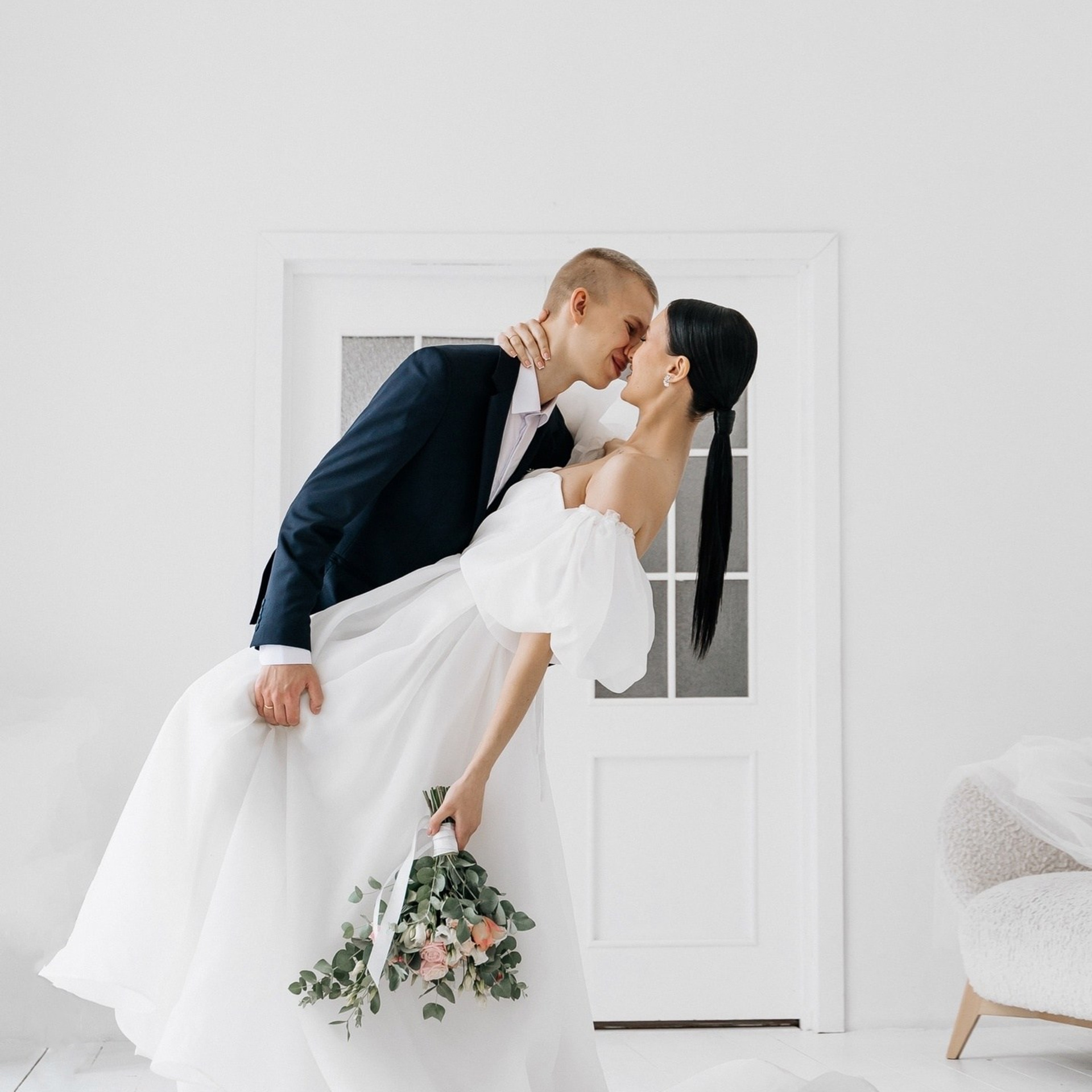 Ксения и Валерий