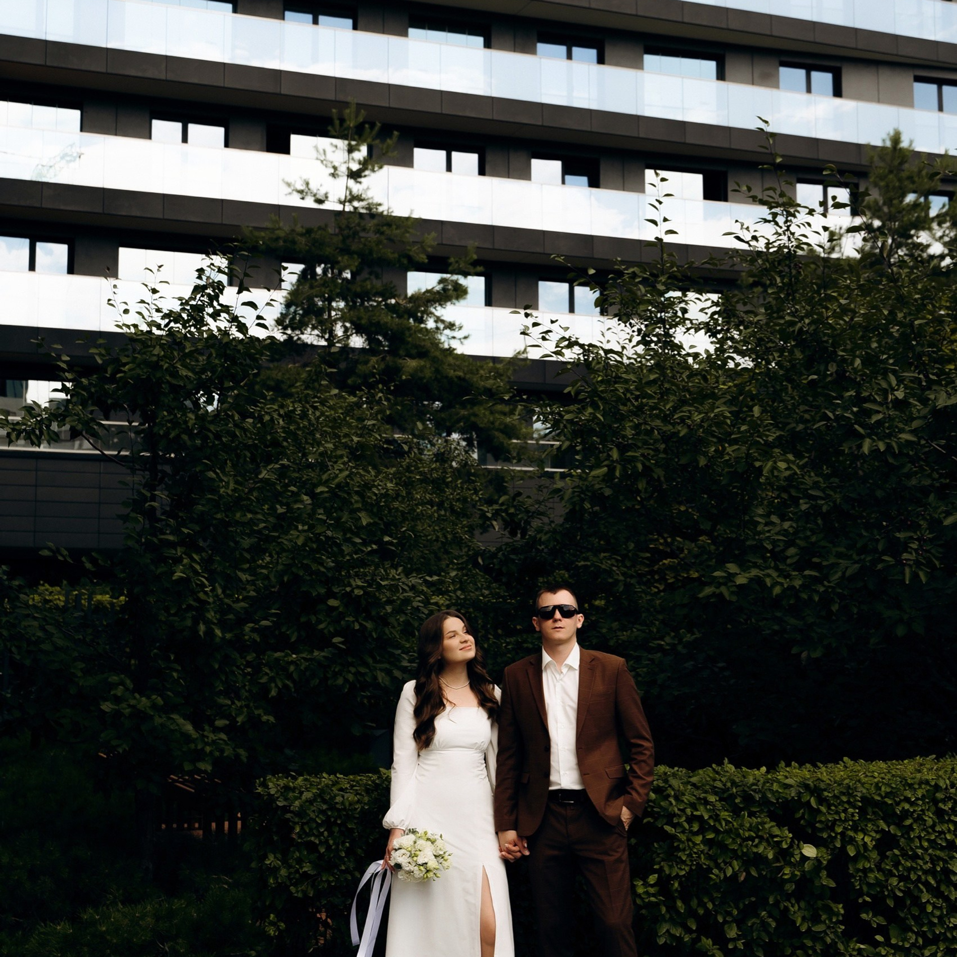 Дарья и Александр