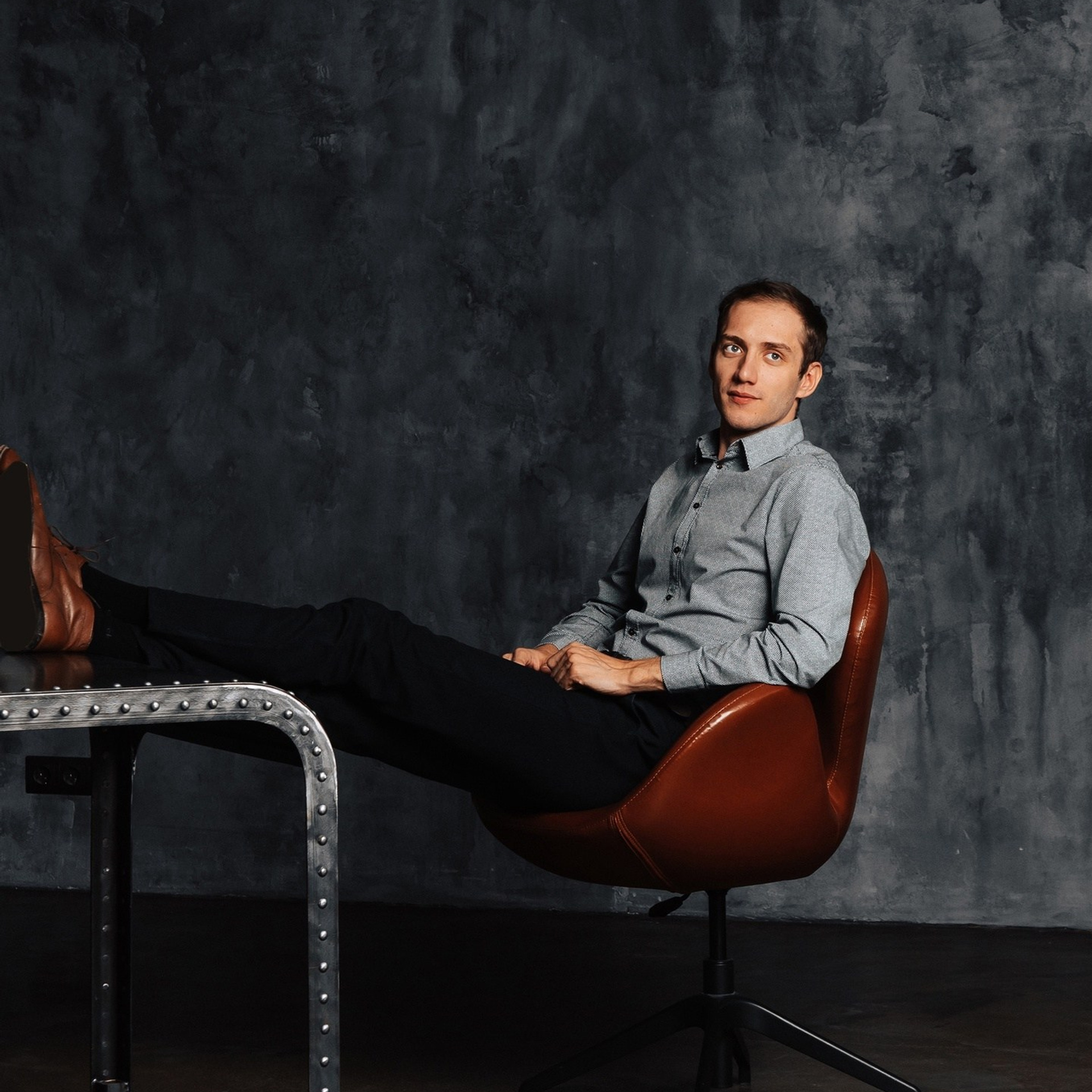 Мужские фотосъемки