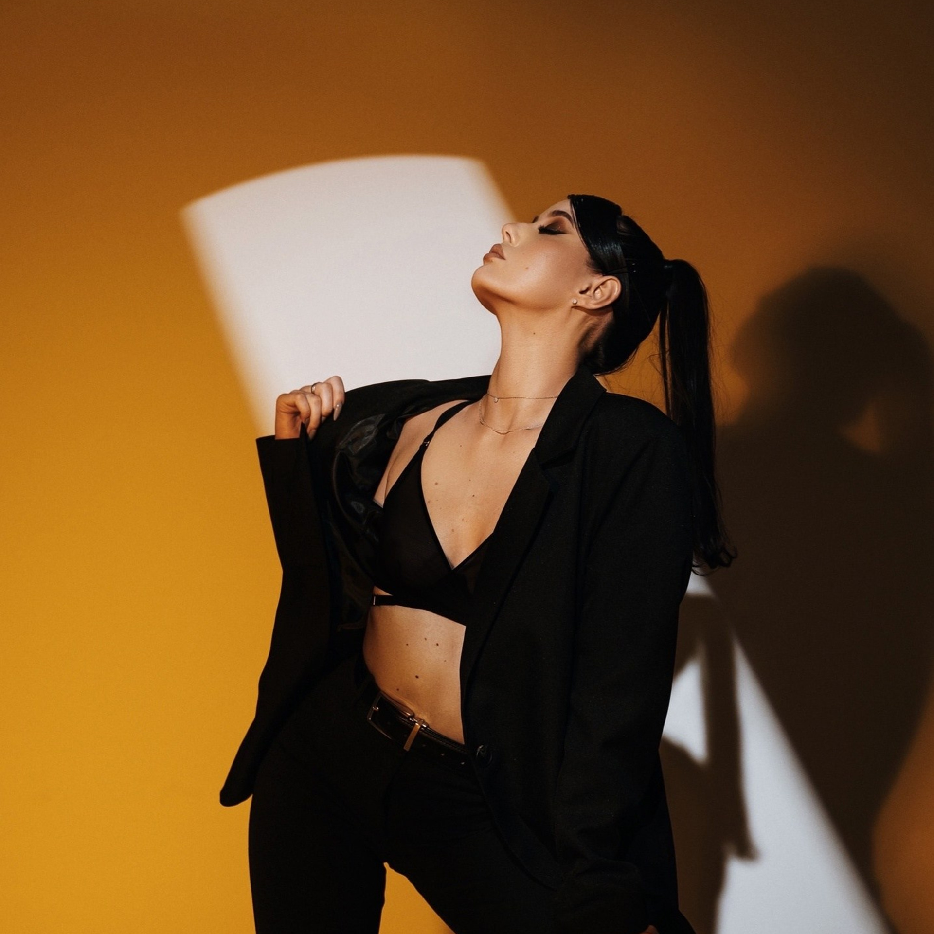 Студийные съемки