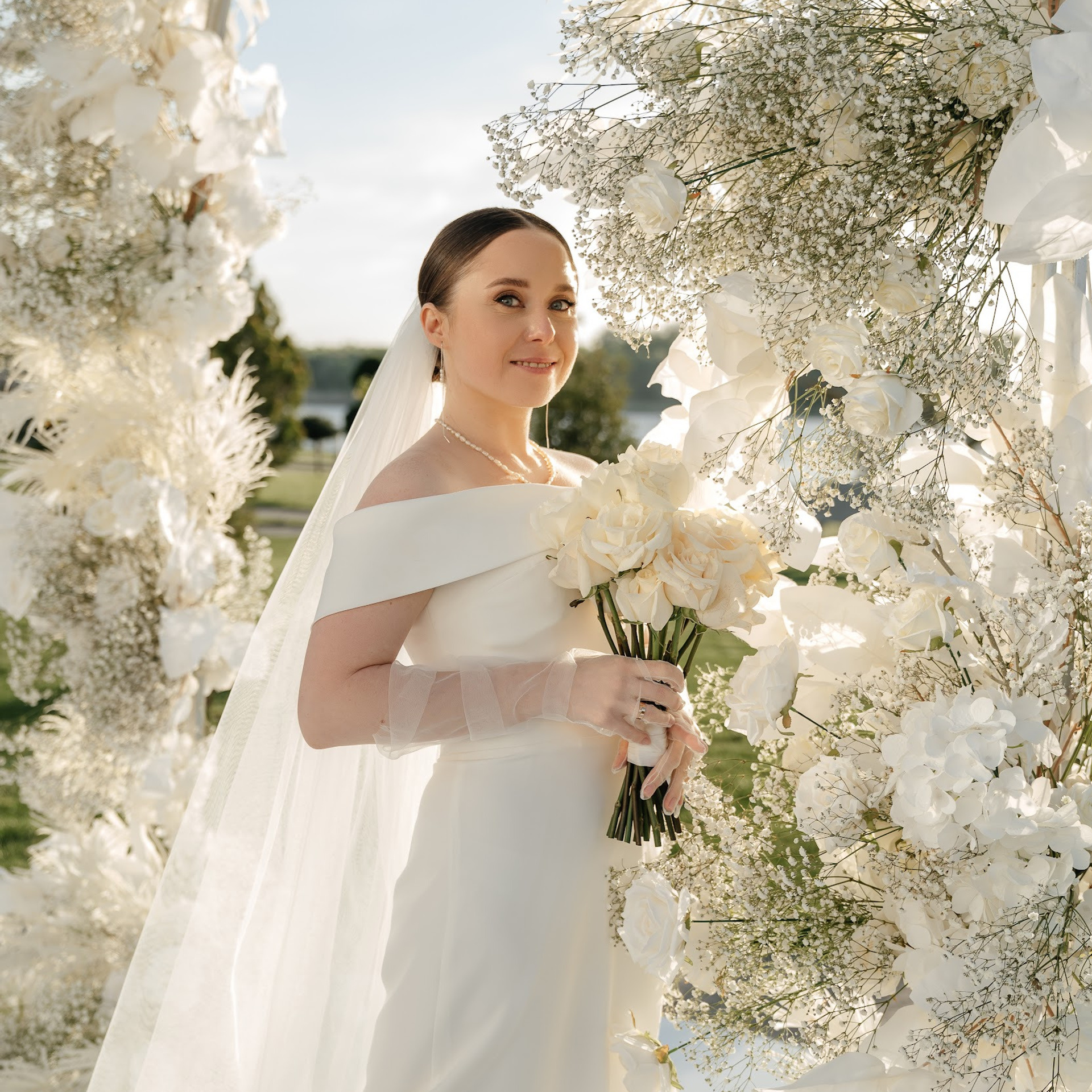 Саша и Лера