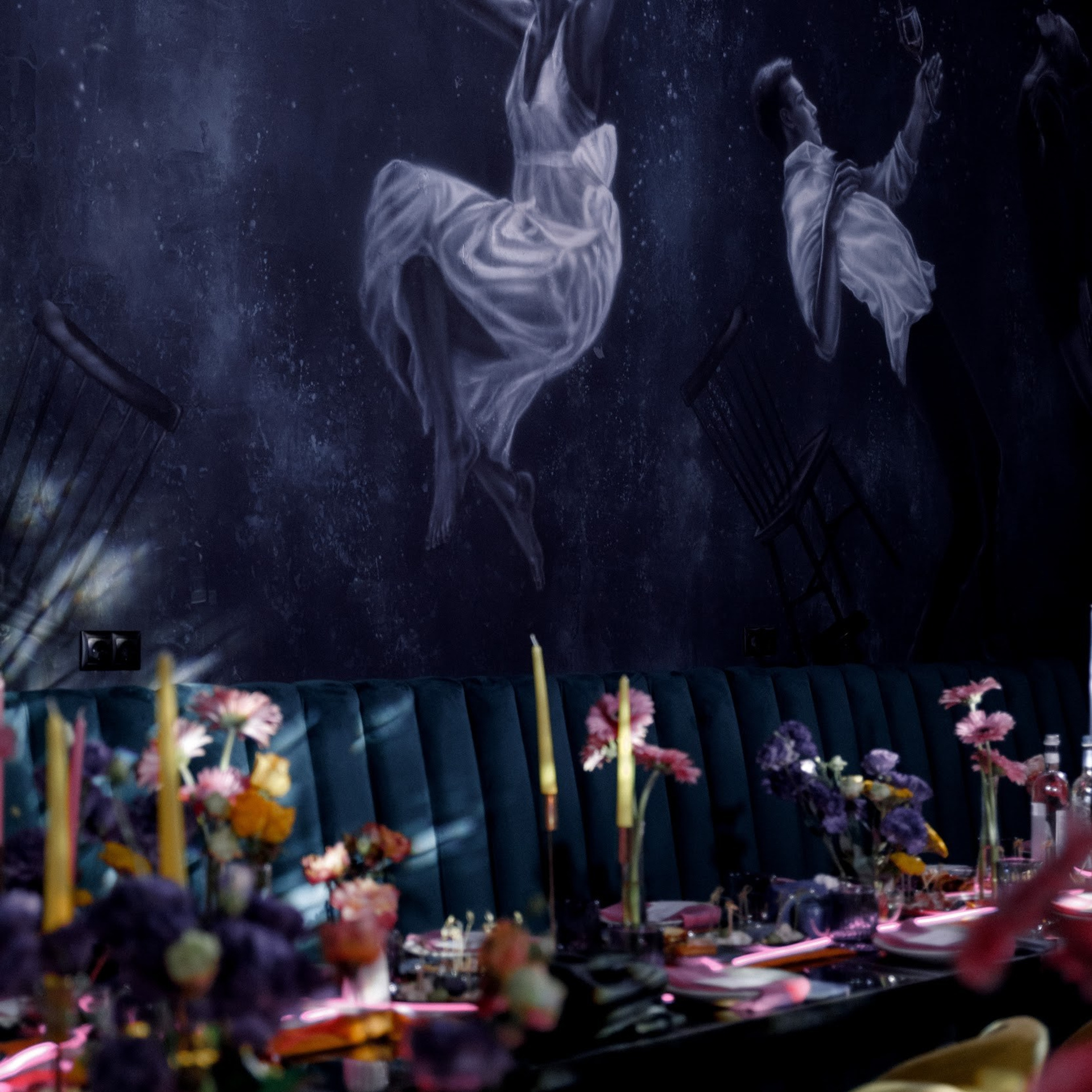 Дмитрий и Дарья (и 2 их свадьбы)