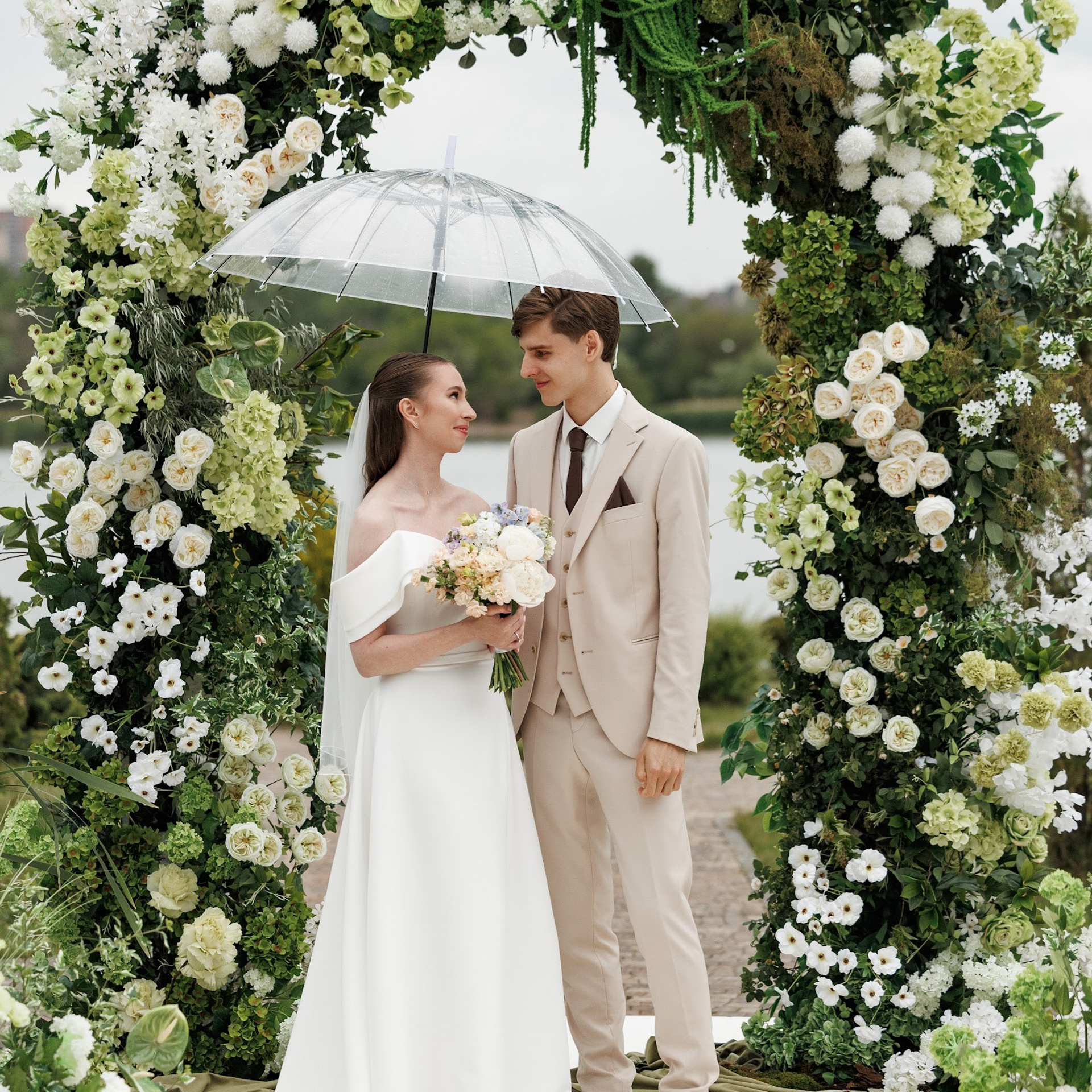 Данил и София