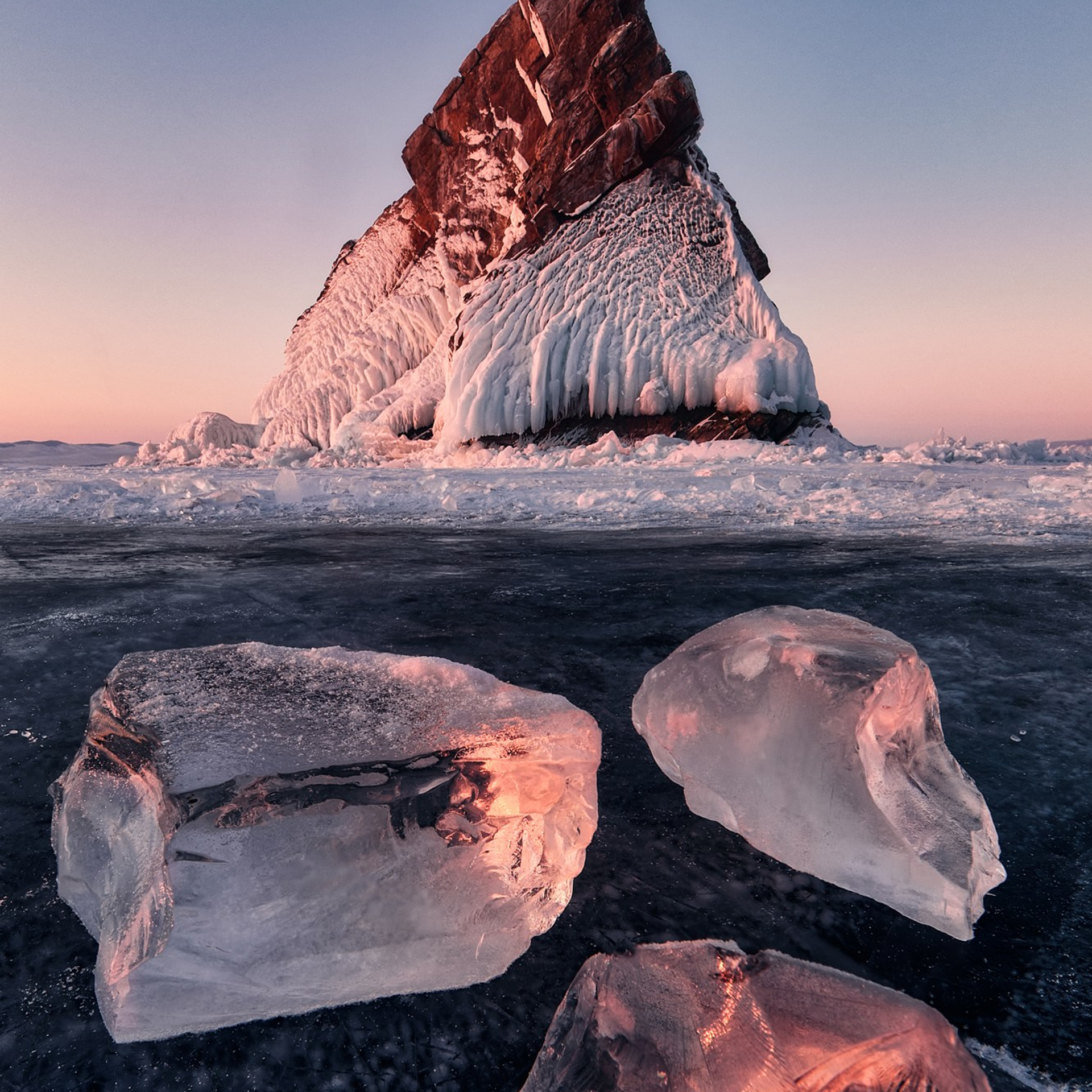 Фототур на Байкал 2024 (4.02 — 10.02.2024). Фотограф Константин Шамин