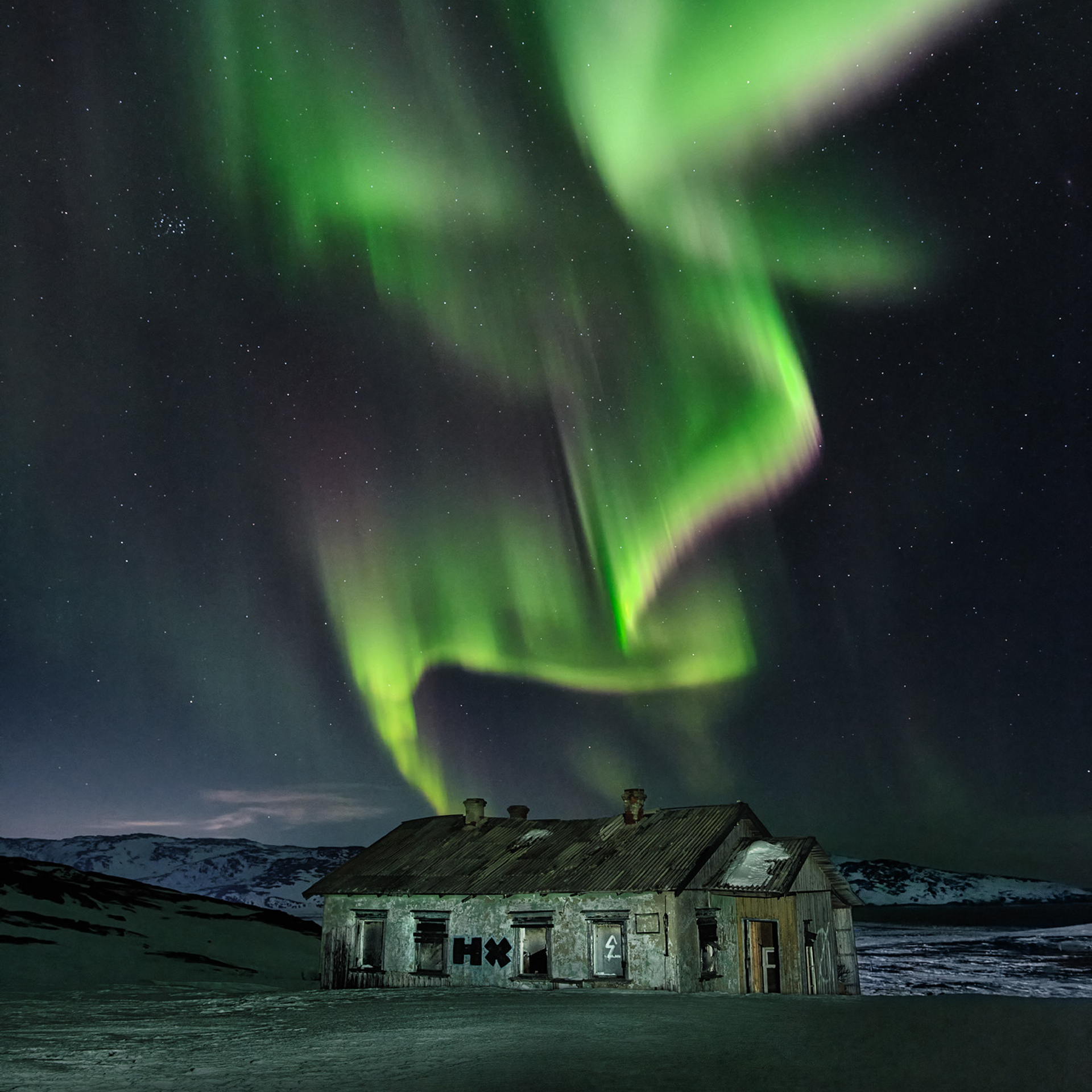 Фототур «Зимние краски Кольского» (25.02.23 — 04.03.23). Фотограф Константин Шамин