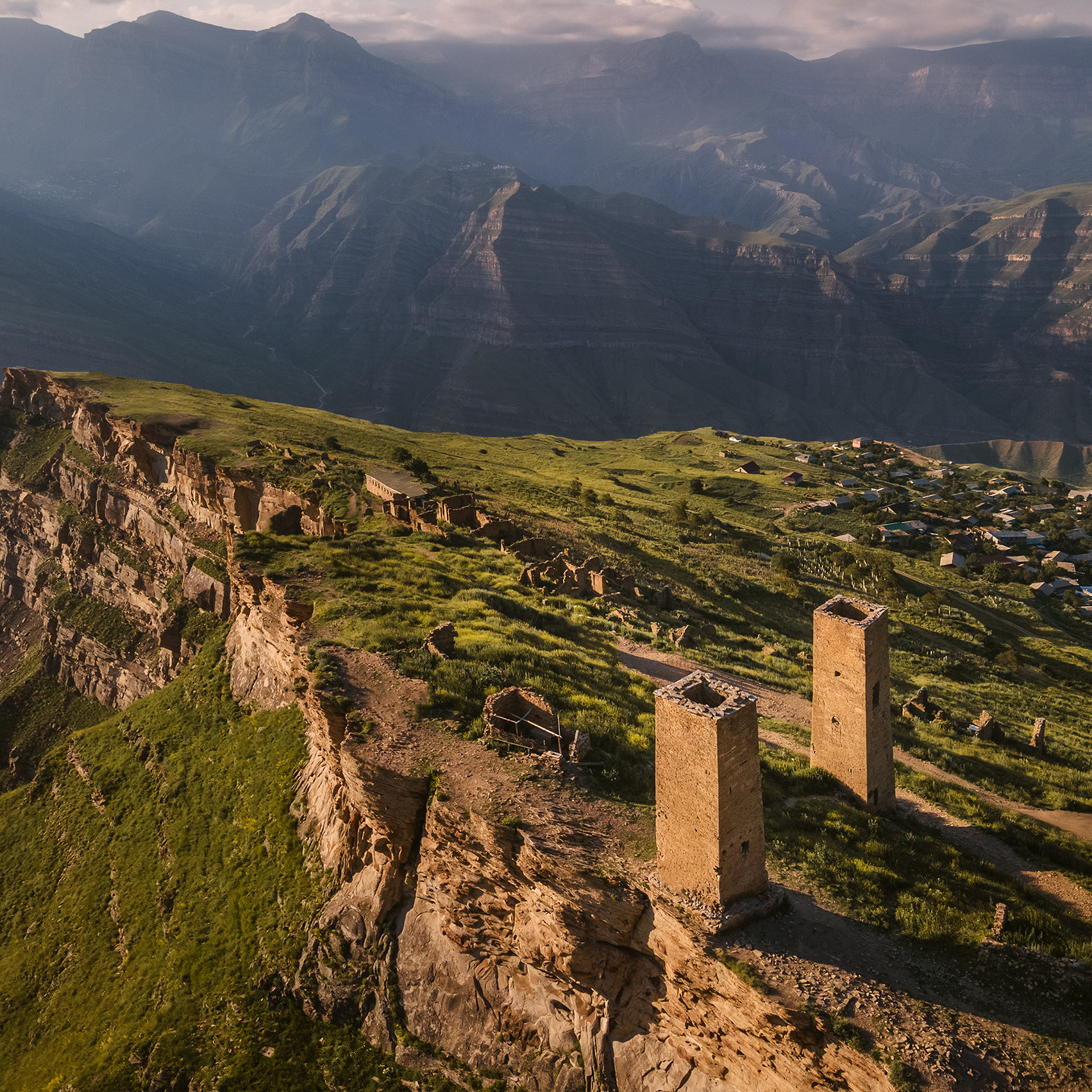 Фототур в Дагестан (31.10.2022 — 06.11.2022). Фотограф Константин Шамин