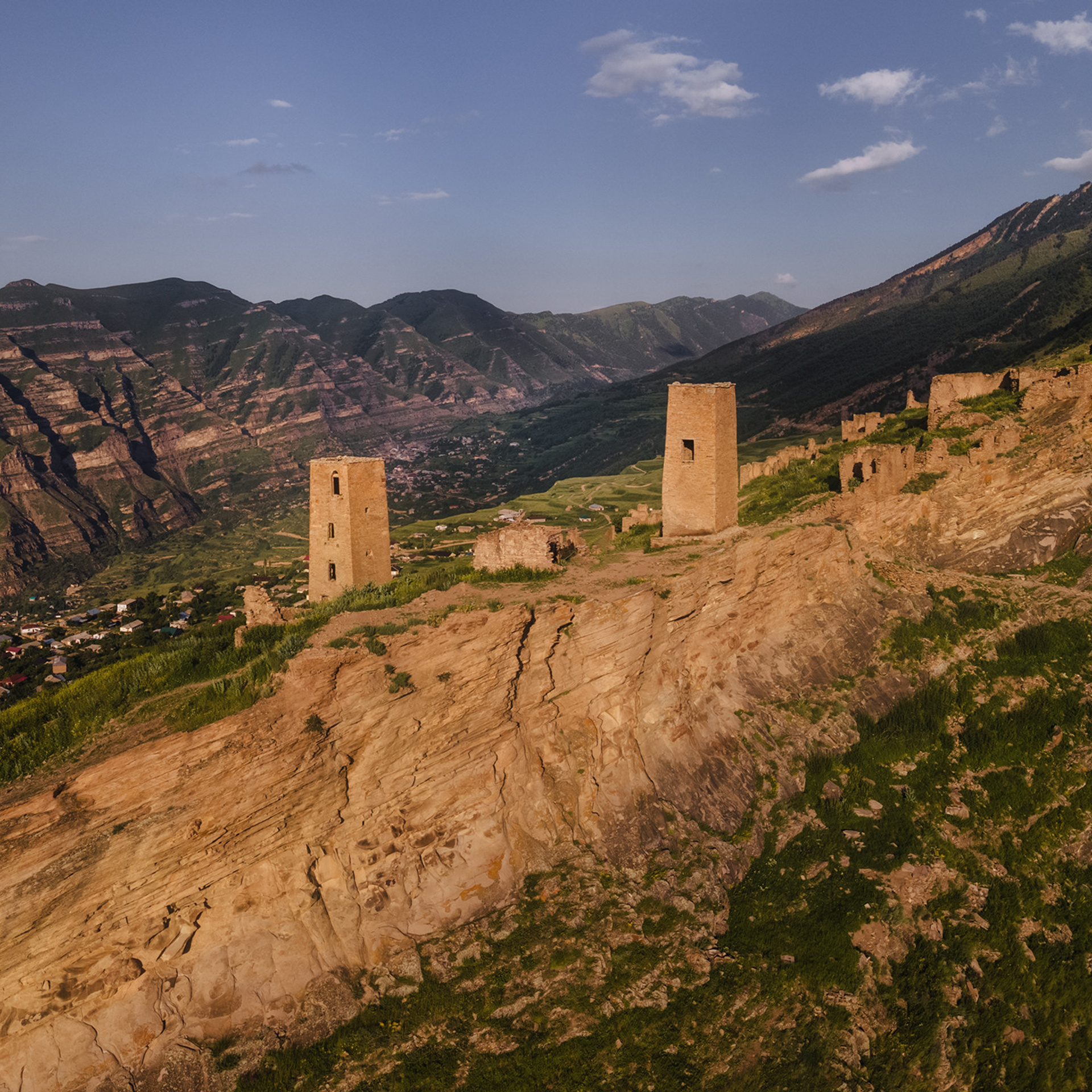 Фототур в Дагестан (31.10.2022 — 06.11.2022). Фотограф Константин Шамин