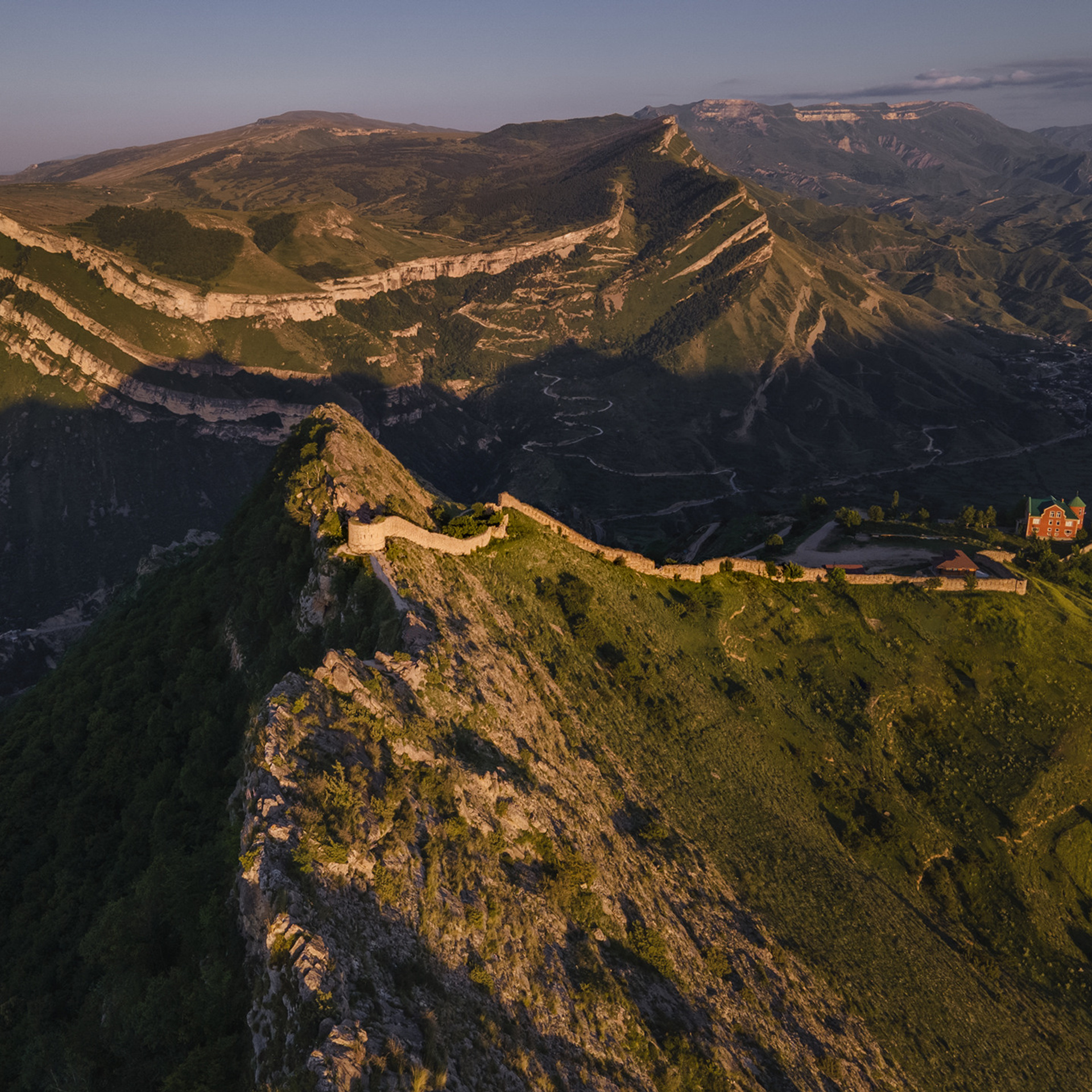 Фототур в Дагестан (31.10.2022 — 06.11.2022). Фотограф Константин Шамин