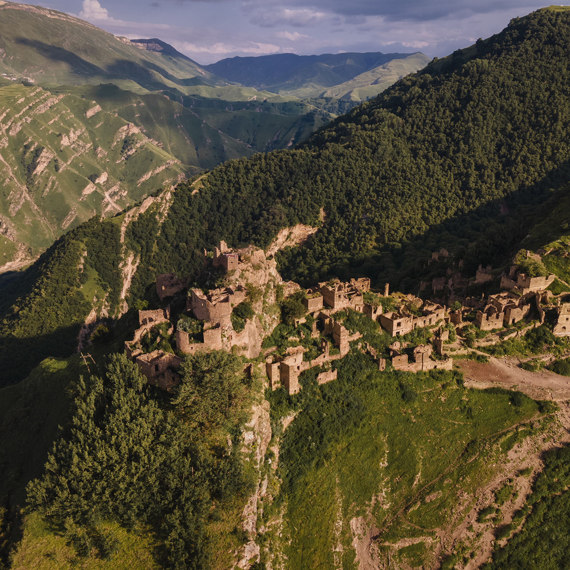 Фототур в Дагестан (31.10.2022 — 06.11.2022). Фотограф Константин Шамин