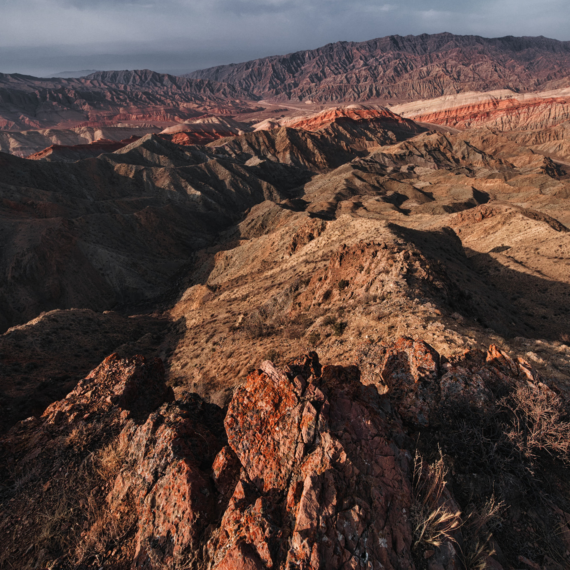 Киргизия — геопарк Мадыген (19.05.25 — 27.05.25). Фотограф Константин Шамин
