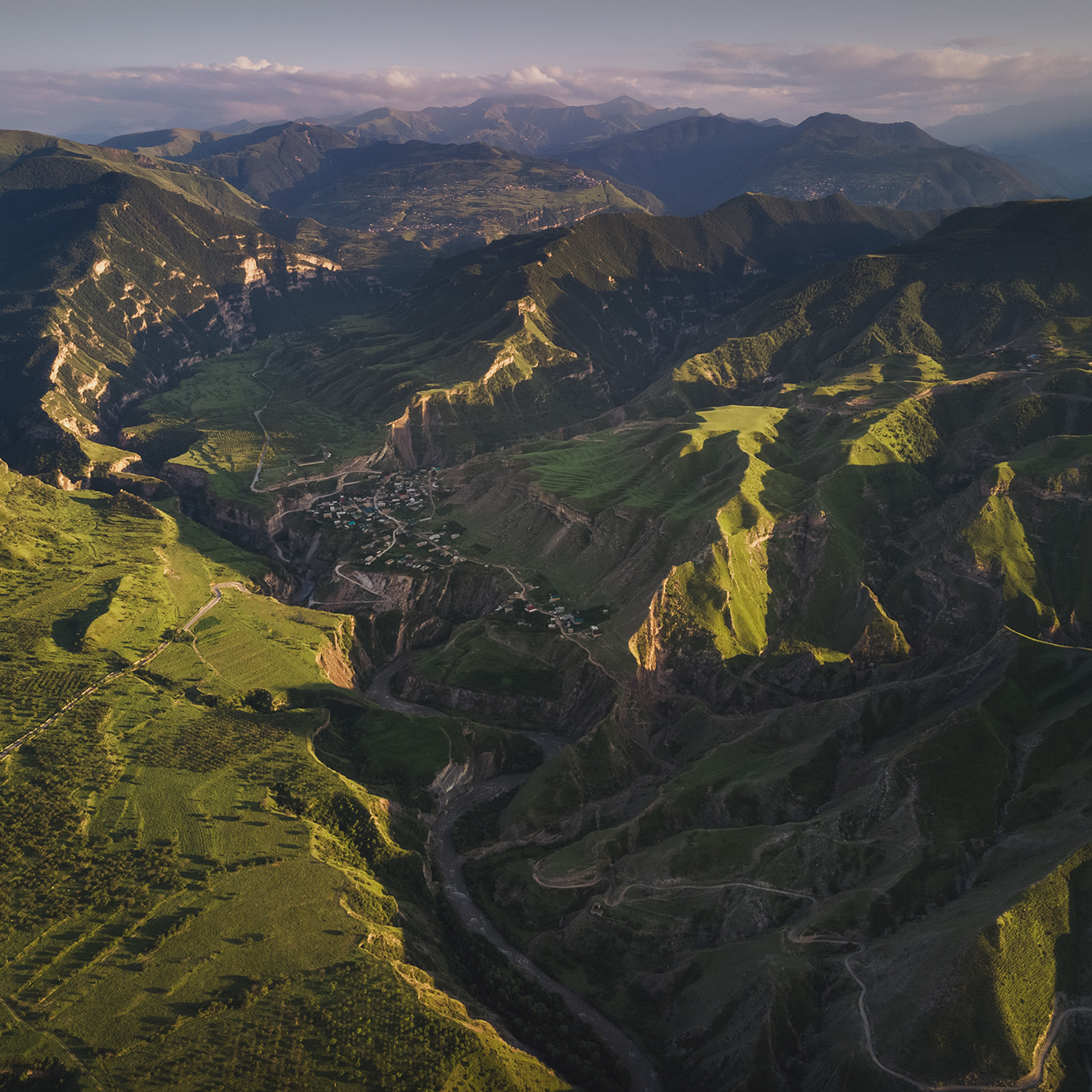 Фототур в Дагестан (31.10.2022 — 06.11.2022). Фотограф Константин Шамин