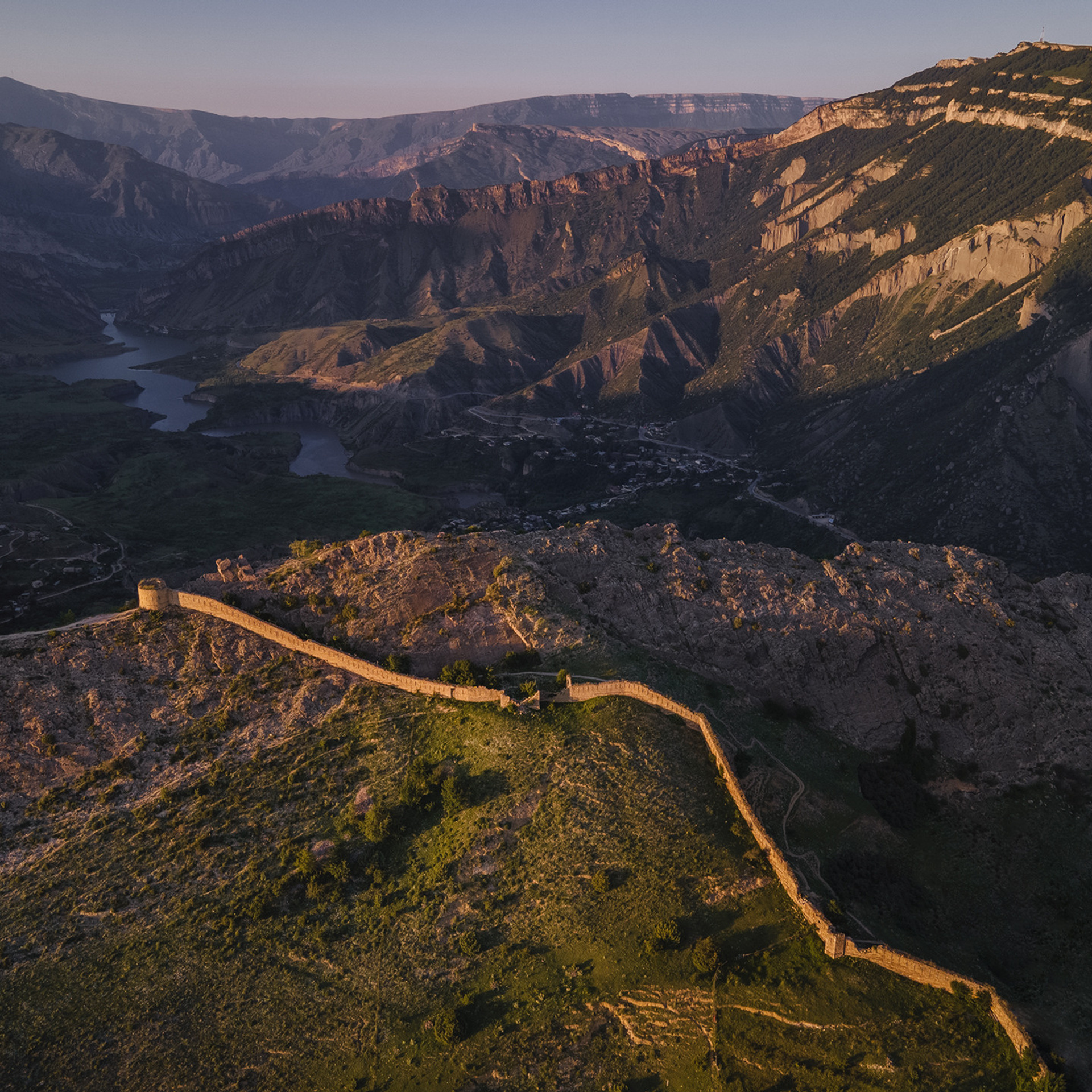 Фототур в Дагестан (31.10.2022 — 06.11.2022). Фотограф Константин Шамин