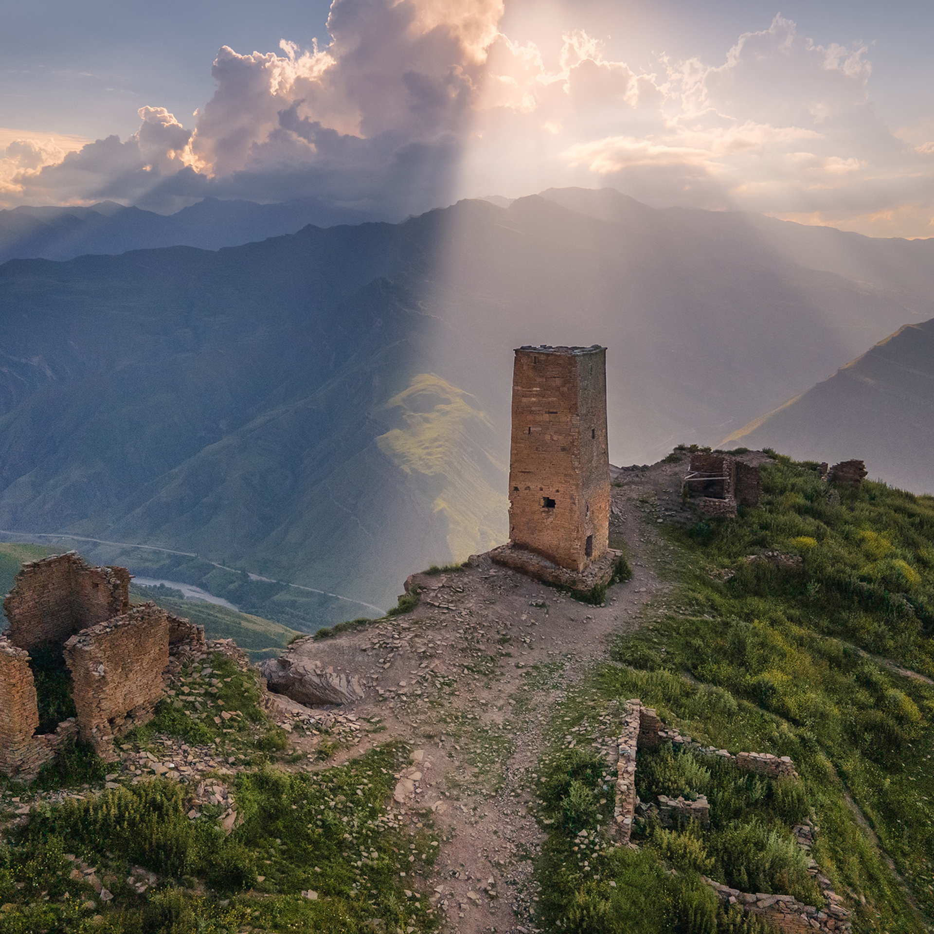 Фототур в Дагестан (31.10.2022 — 06.11.2022). Фотограф Константин Шамин