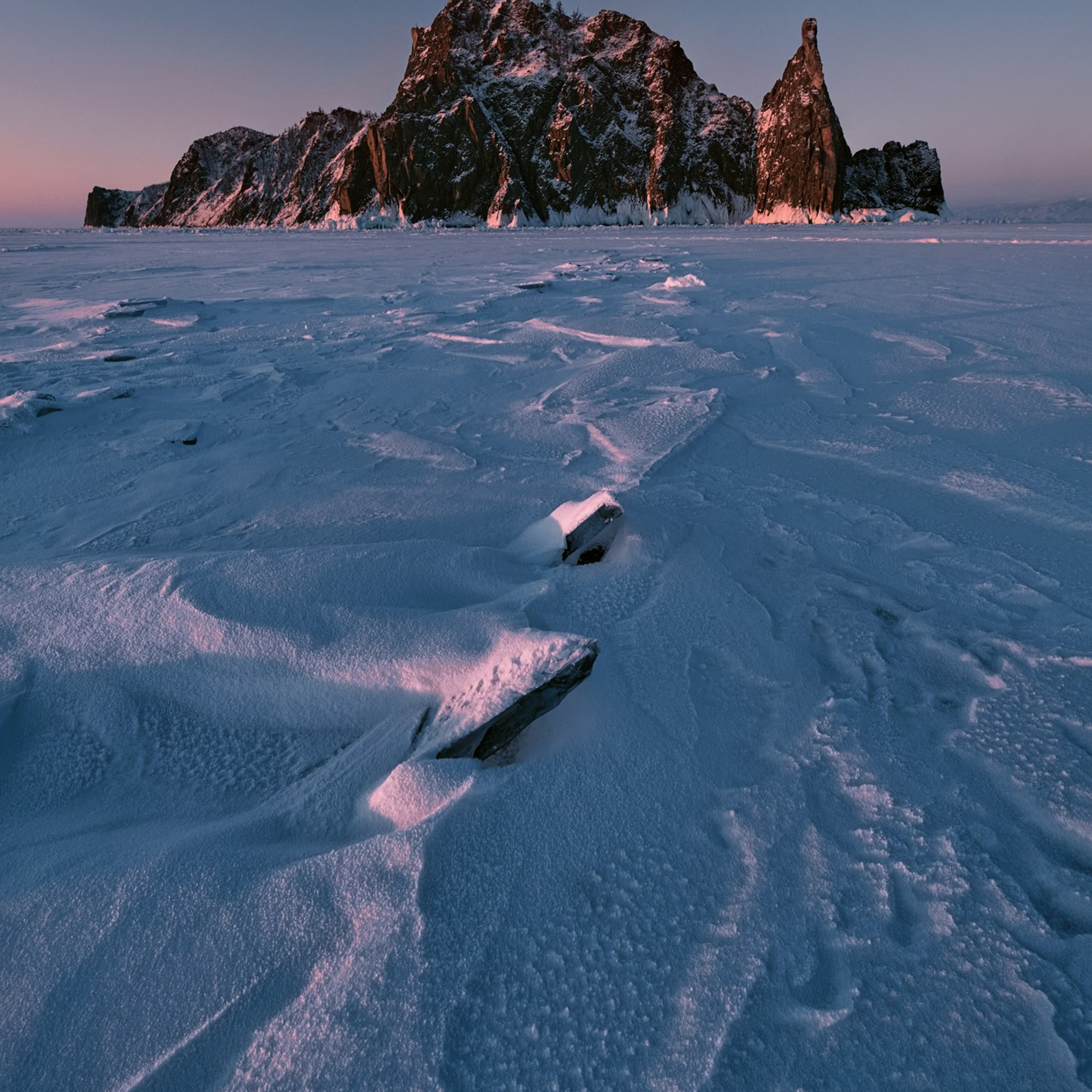 Фототур на Байкал 2024 (4.02 — 10.02.2024). Фотограф Константин Шамин