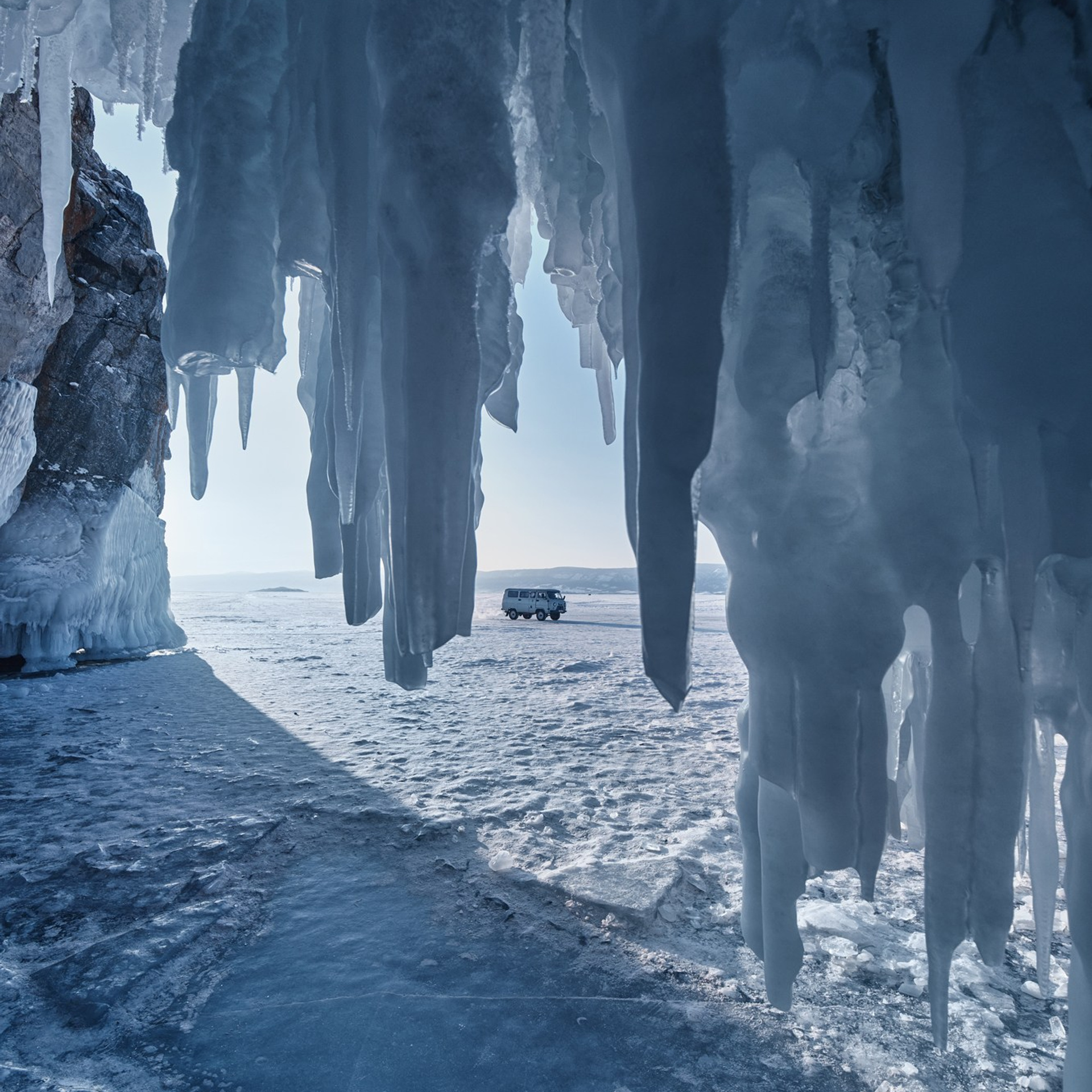 Фототур на Байкал 2024 (4.02 — 10.02.2024). Фотограф Константин Шамин