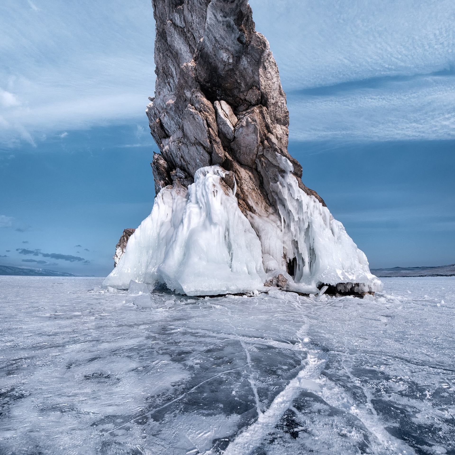 Фототур на Байкал 2024 (4.02 — 10.02.2024). Фотограф Константин Шамин