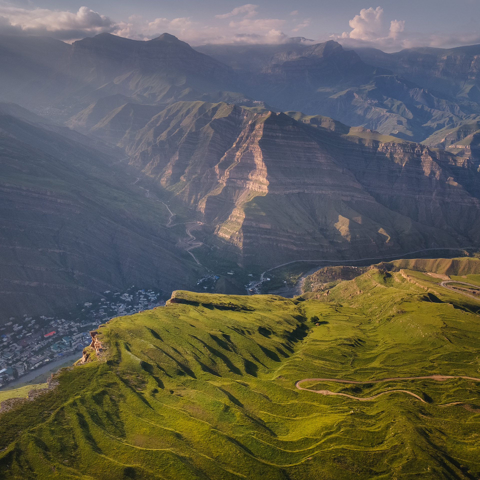 Фототур в Дагестан (31.10.2022 — 06.11.2022). Фотограф Константин Шамин