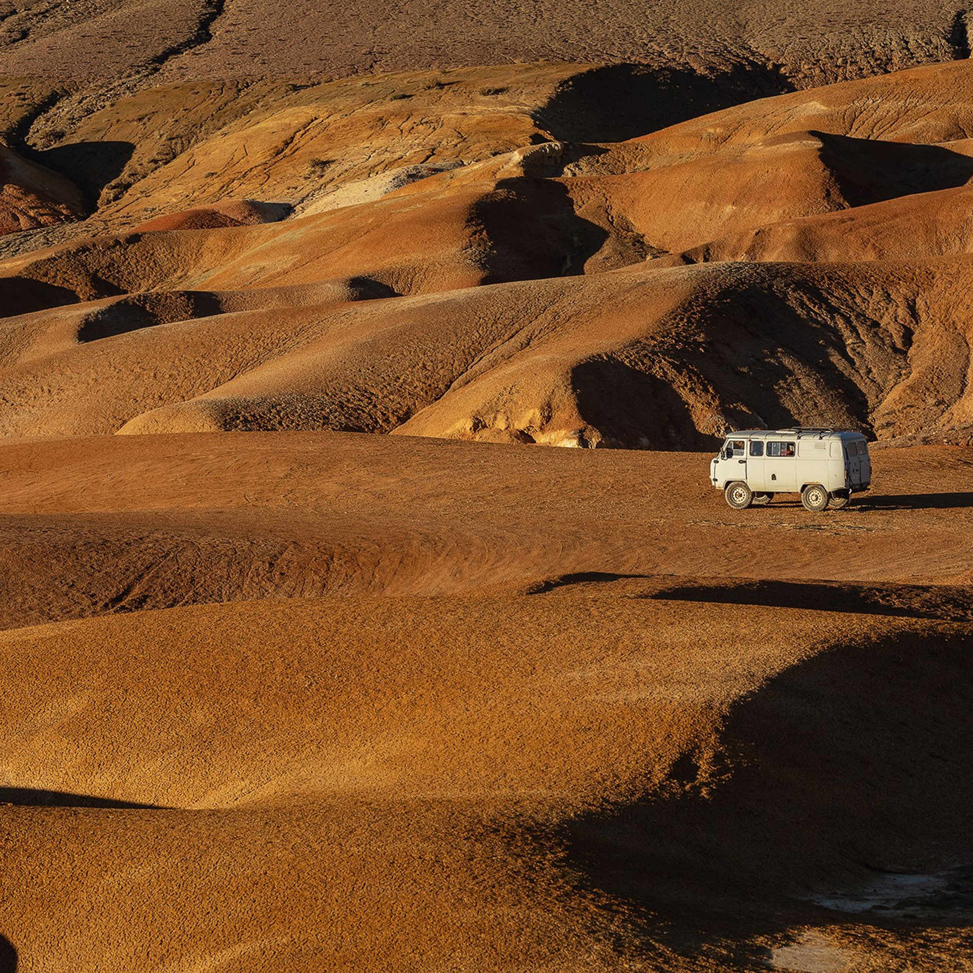 Фестиваль Беркутчи — Осень на Алтае. Фотограф Константин Шамин