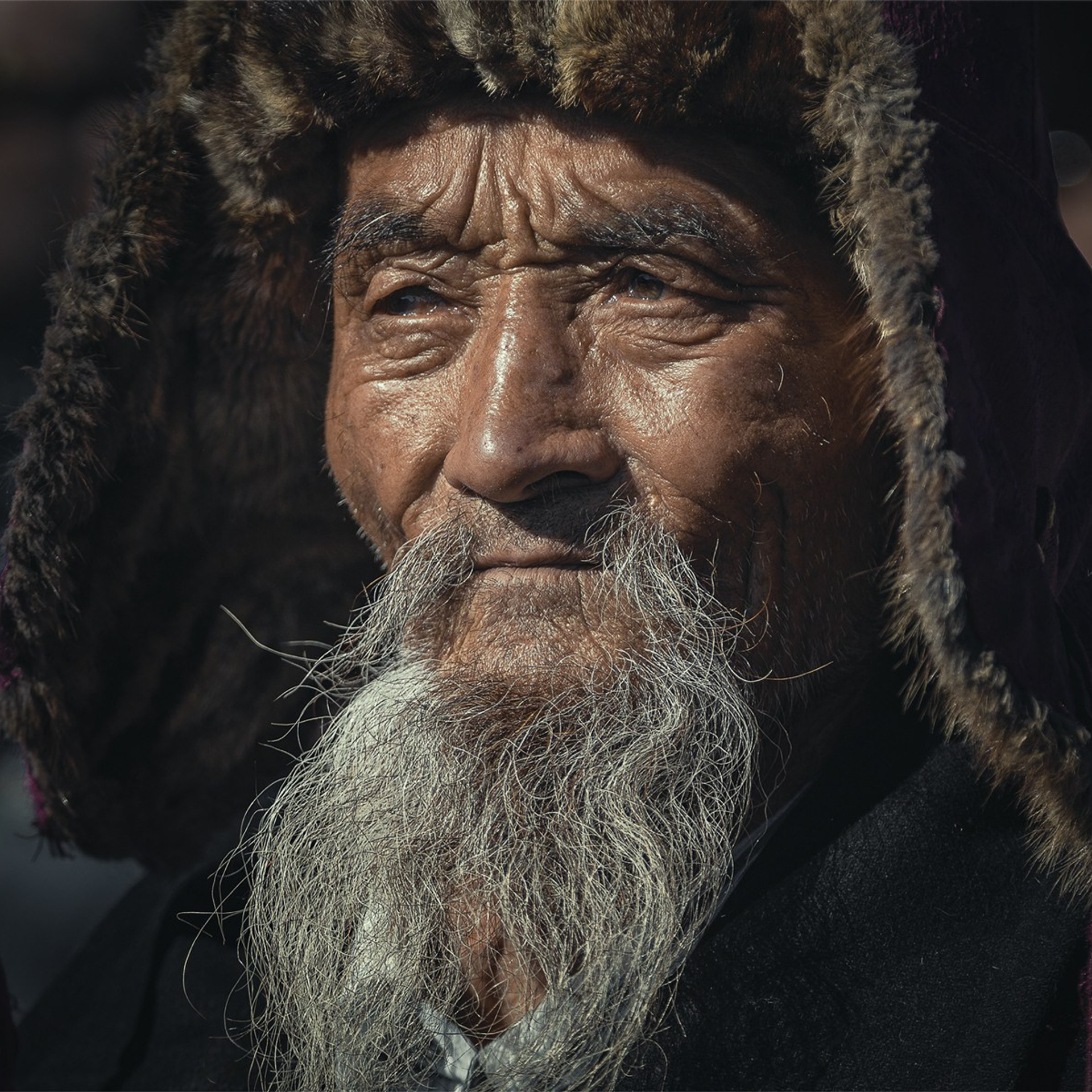 Фестиваль Беркутчи — Осень на Алтае. Фотограф Константин Шамин
