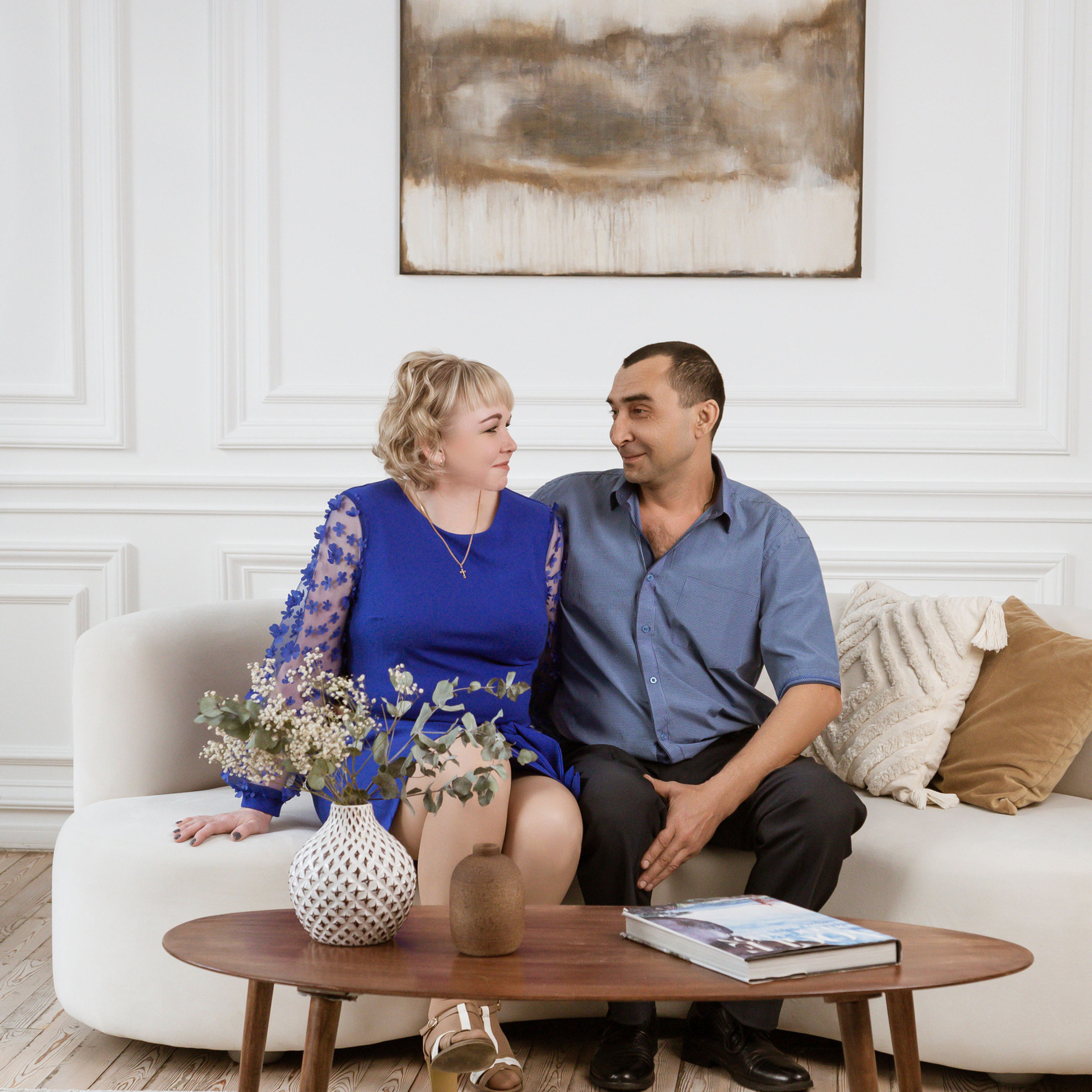 Отзывы. Фотограф в Омске Александра Силкина