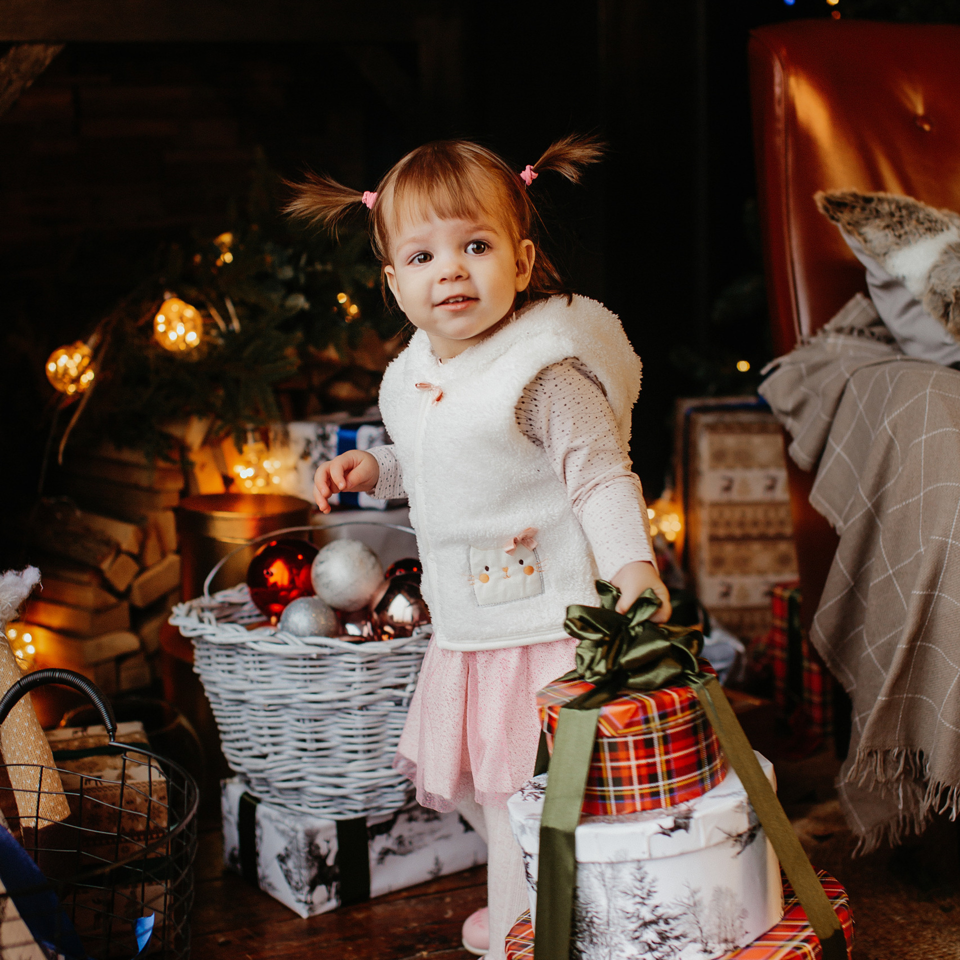 Новогодняя история