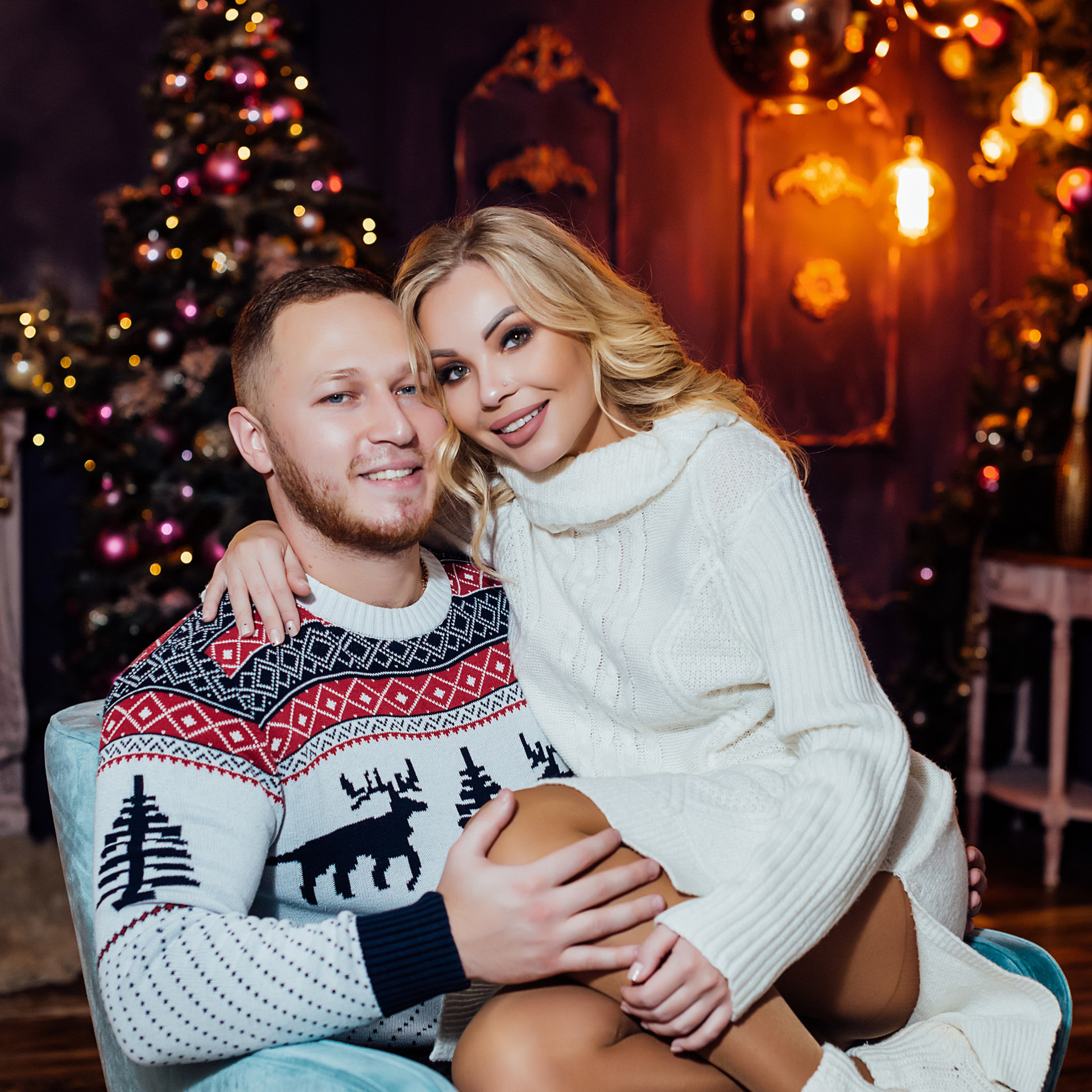 Новогоднее настроение