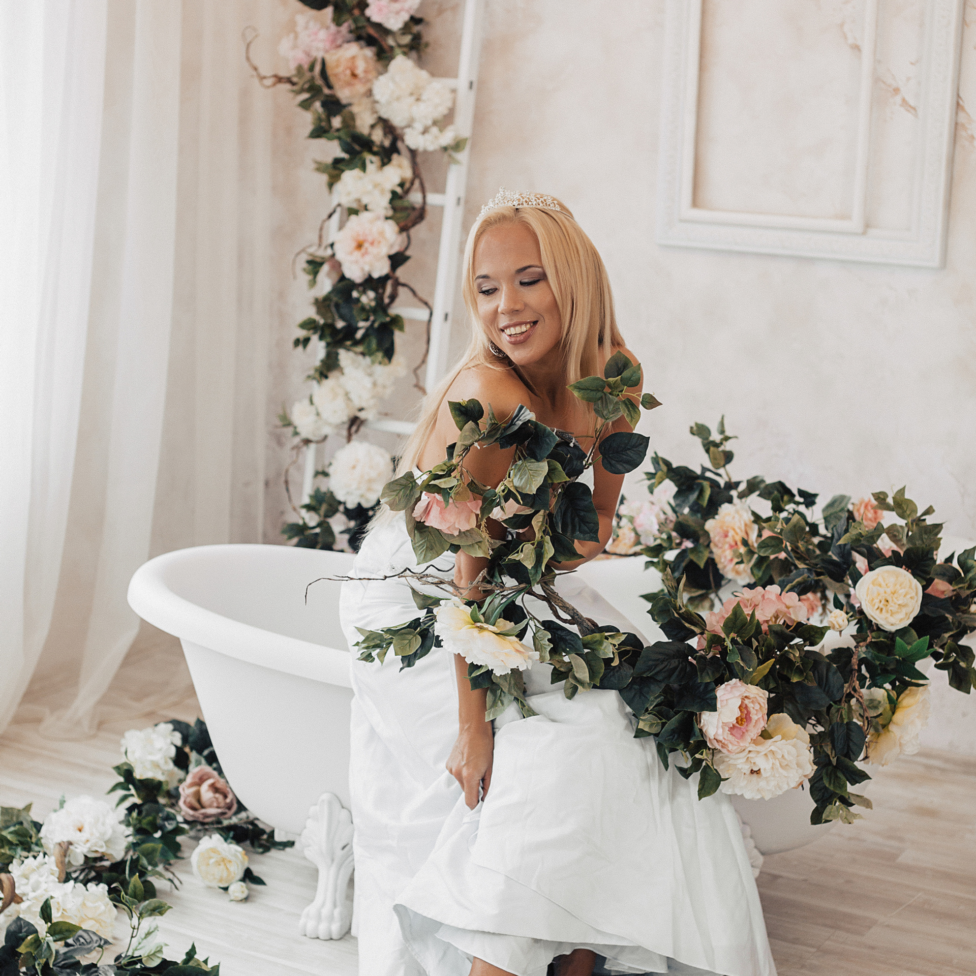 Красота спасёт мир!