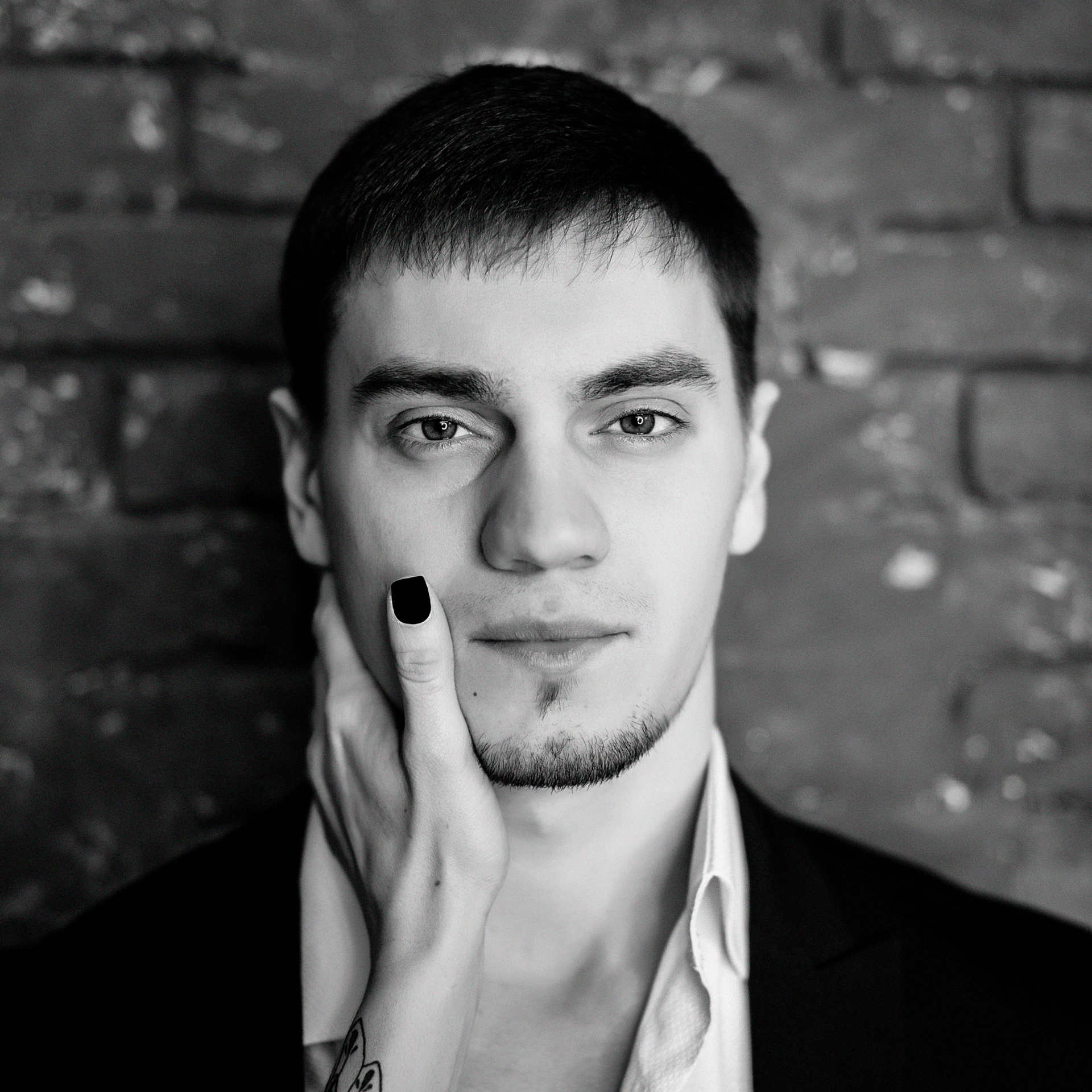 Мужское портфолио