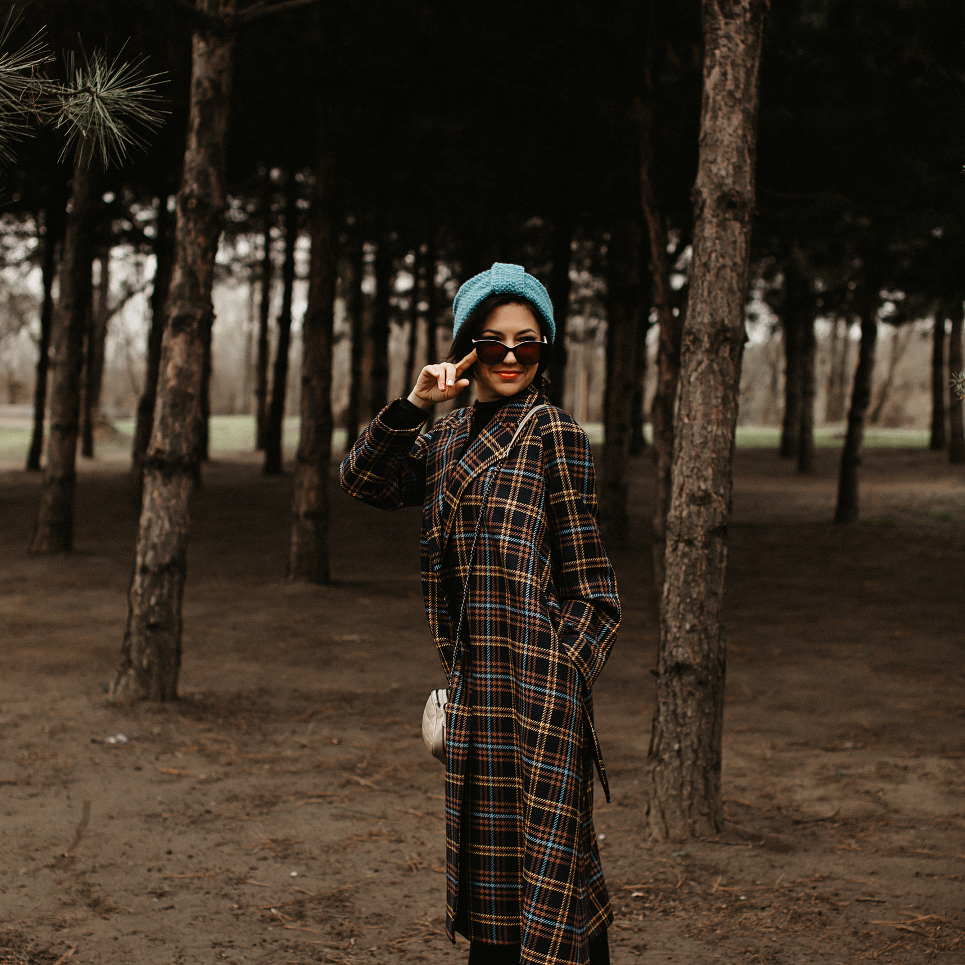 Юлия «Рождественский парк»