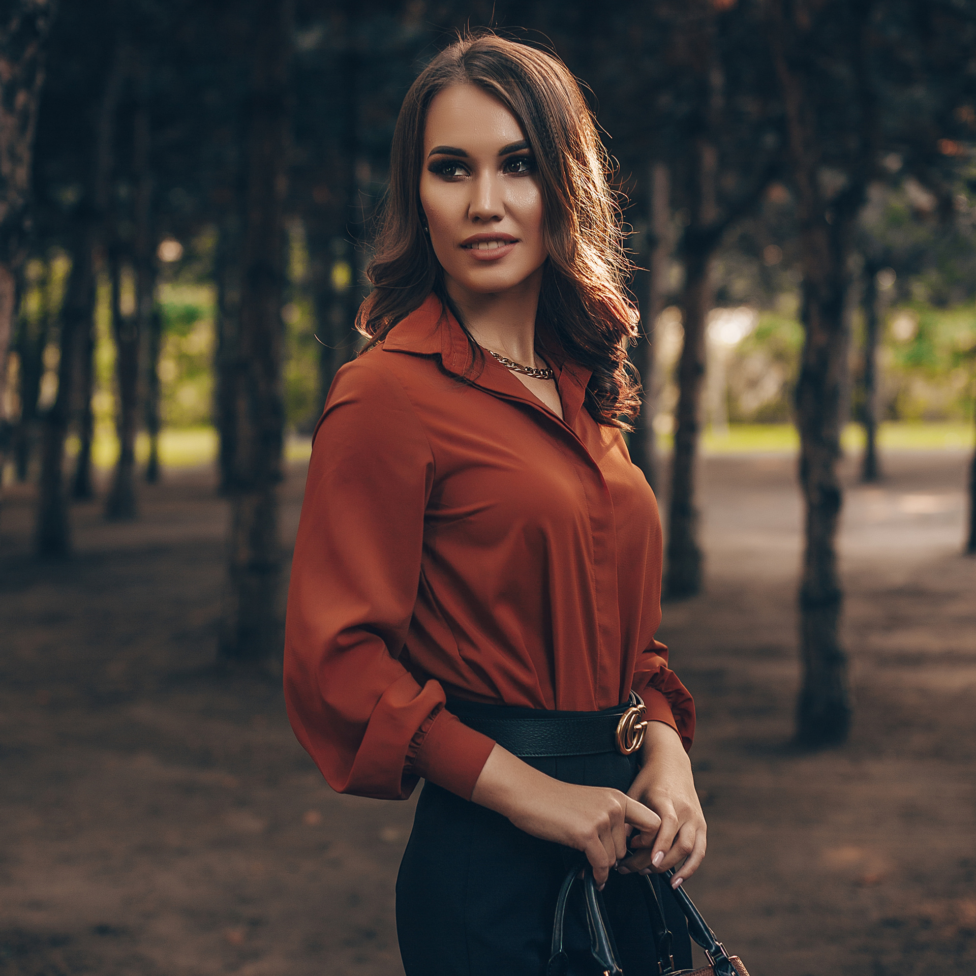 Александра «Рождественский парк»